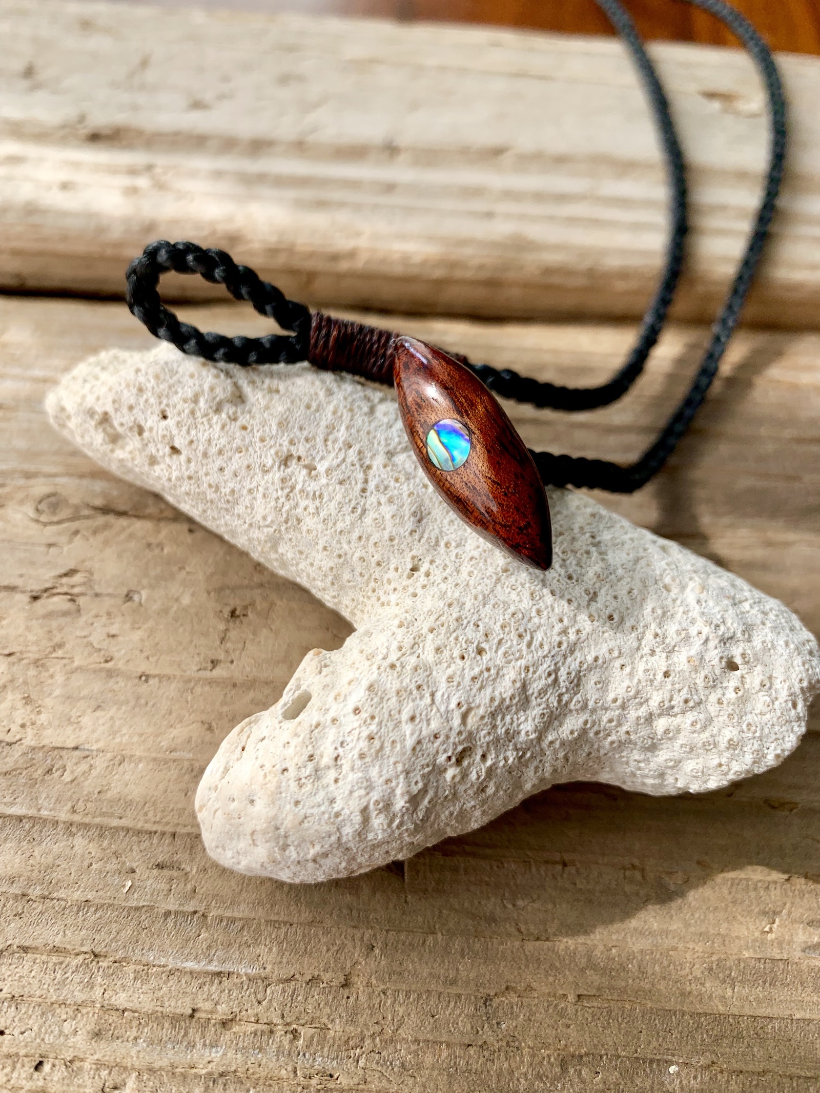 ボーンカービング Hawaiiankoa Model - OM811'S GALLERY | minne byGMO