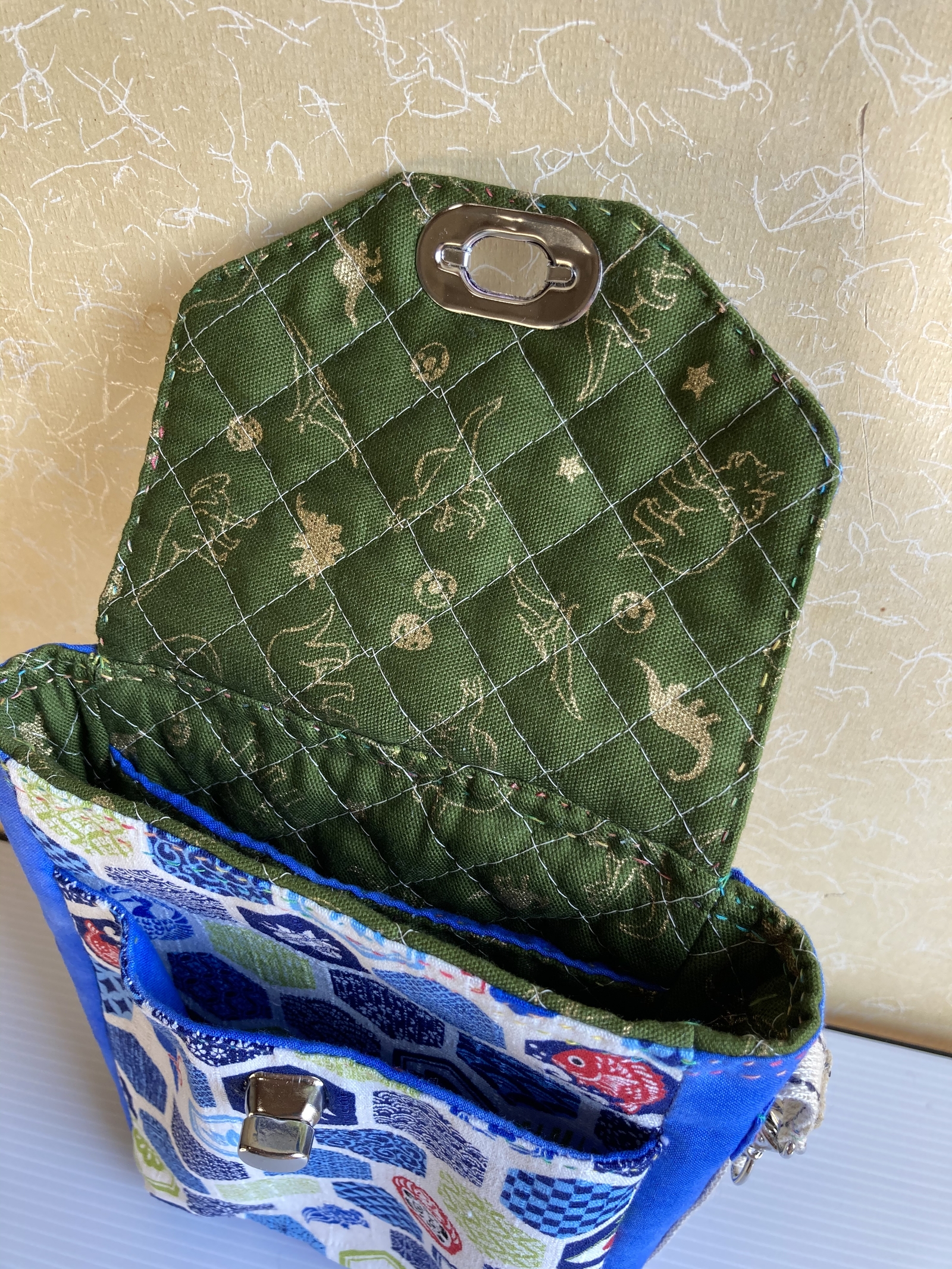 書留鞄 - KIBOSI'S GALLERY | minne byGMOペパボ 国内最大級の