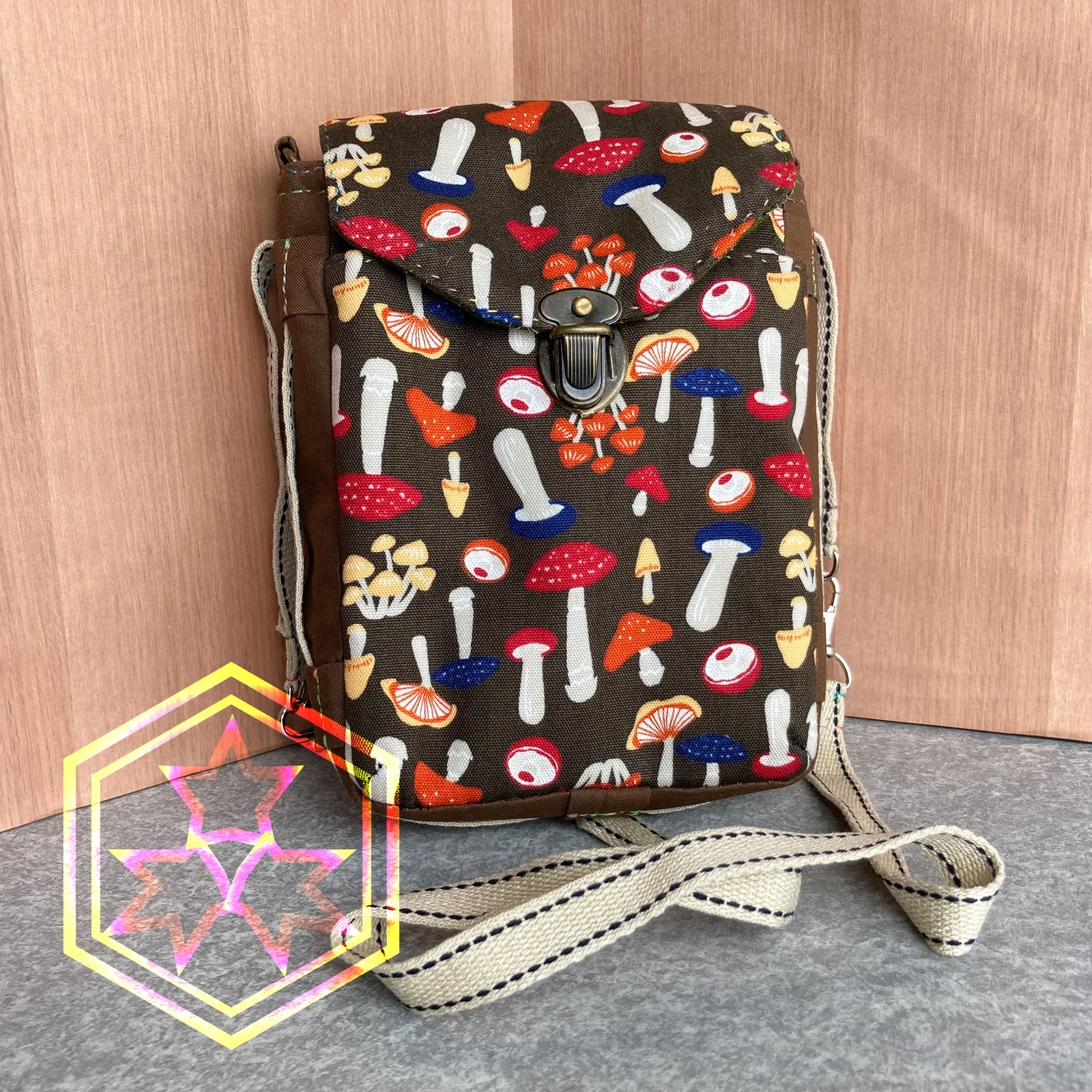 書留鞄 - KIBOSI'S GALLERY | minne byGMOペパボ 国内最大級の