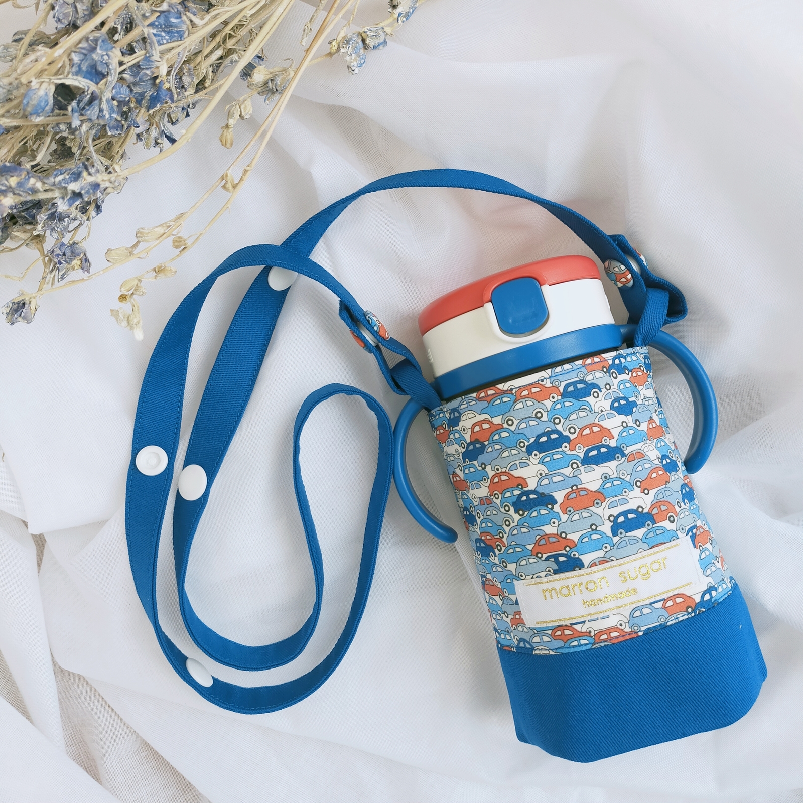 水筒カバー オーダーの人気通販 | minne byGMOペパボ 国内最大級の