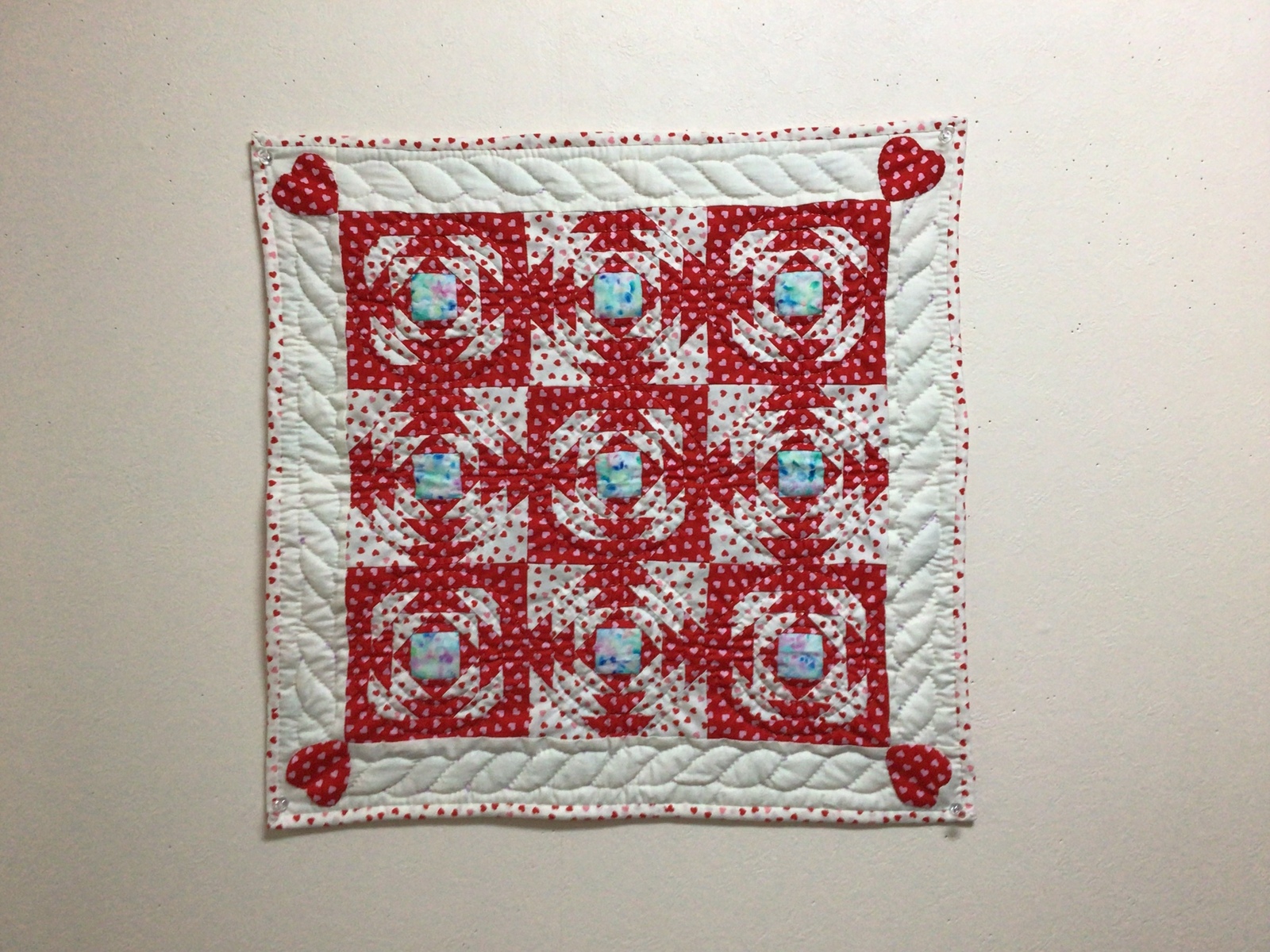 パッチワークキルトマルチカバー - MUCHINNOCHI'S GALLERY | minne