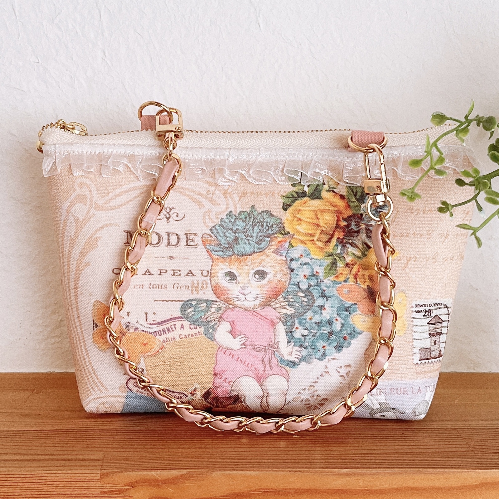 ジョリーフルール】ハンドメイド