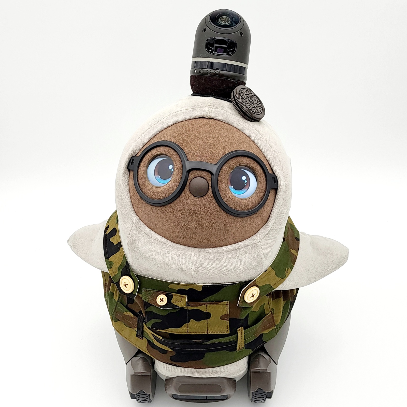 ラボット LOVOT ラボットの服ハンドメイド - bow4 workshop | minne