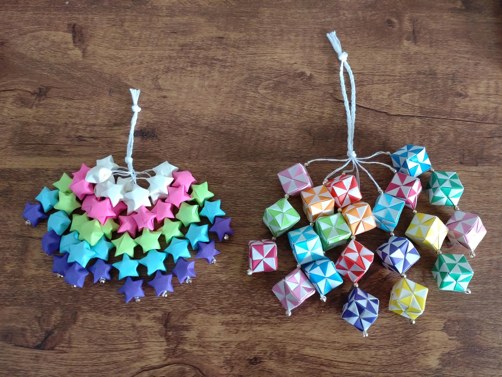 ミニ千羽鶴(500羽) - Y&S'S GALLERY | minne byGMOペパボ 国内最大級の