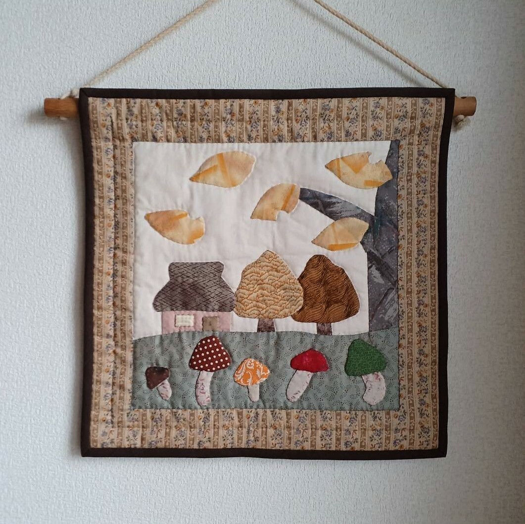 専用です。他の方の購入は、おやめください。パッチワークキルト