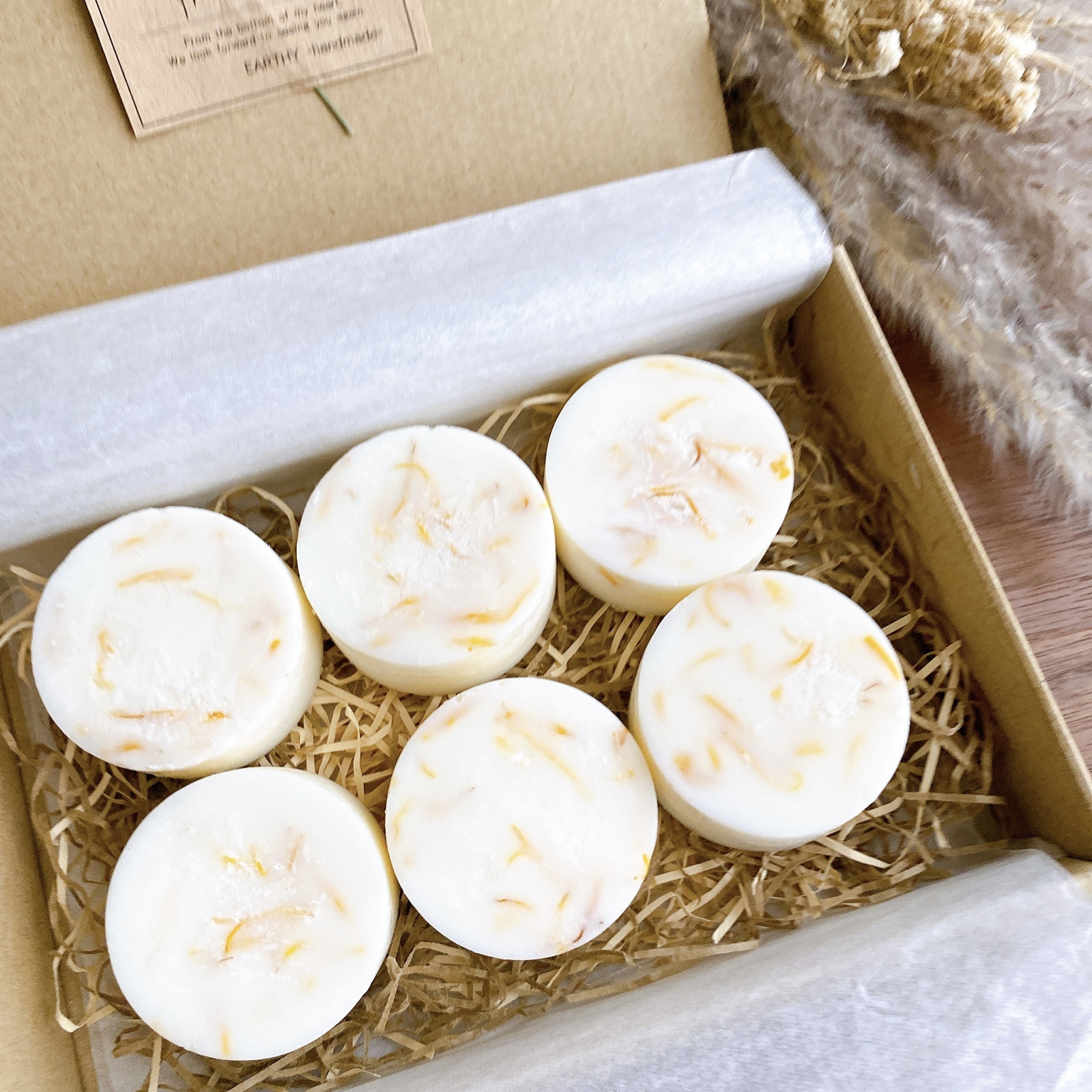 ローズの香りのWax Melts（ワックスメルト）キャンドル/薔薇/バラ/Rose