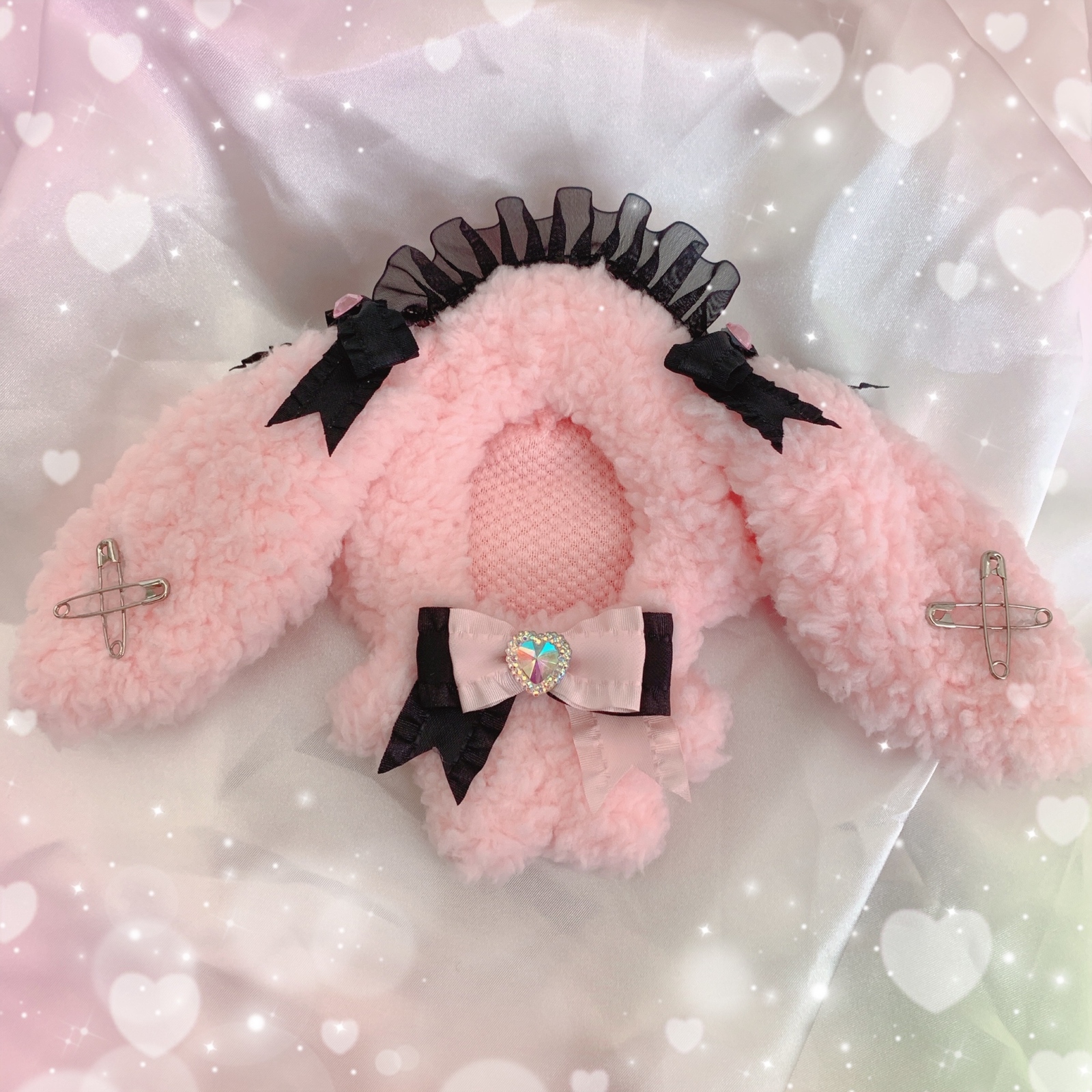 ふうこ】No. 658 ぬい服 16cm 着ぐるみ オーダー ぬい服 ぬいぐるみ服