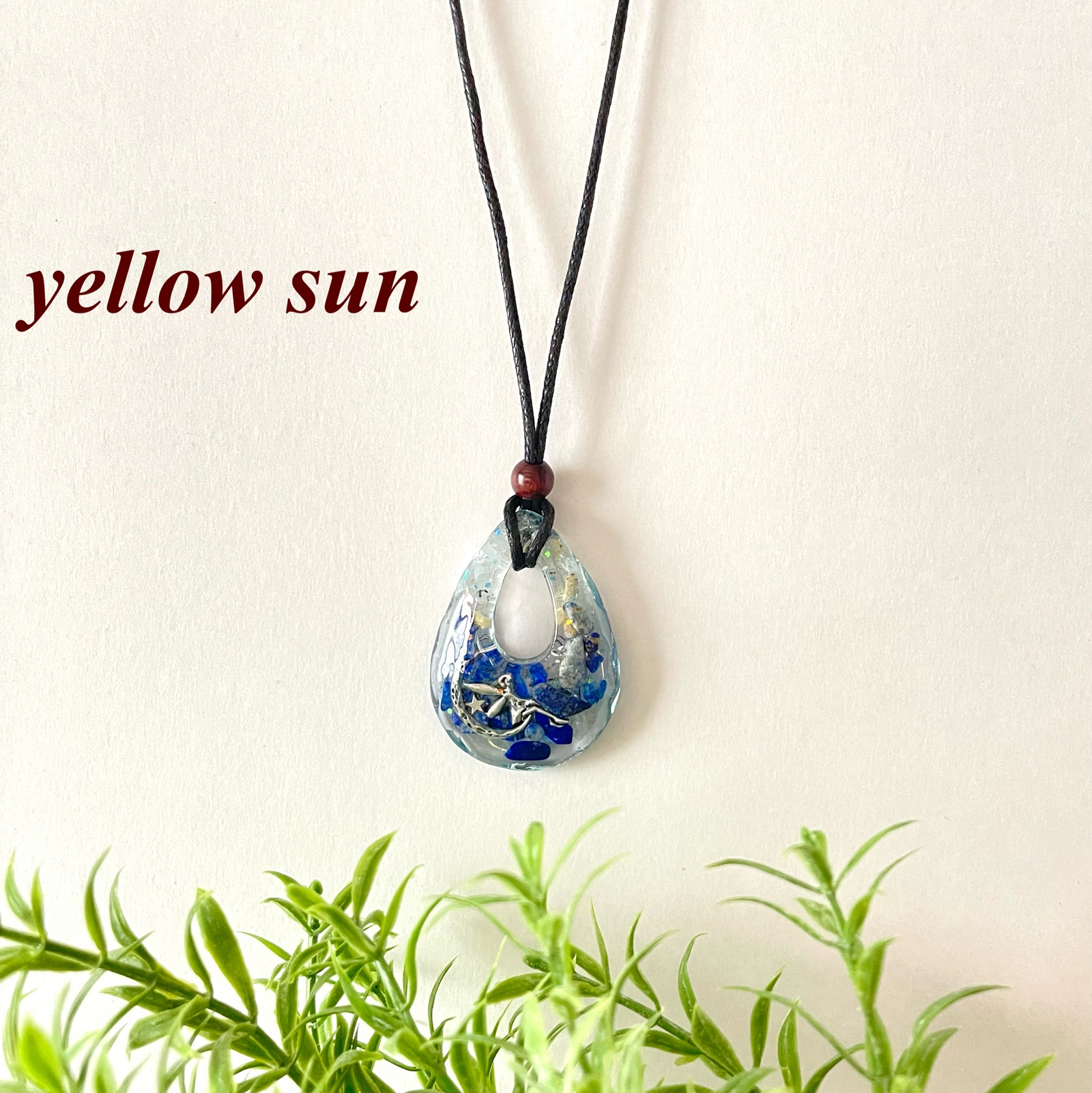 再販【幸運の守護石・仕事の成功】ラピスラズリとゴールドルチル