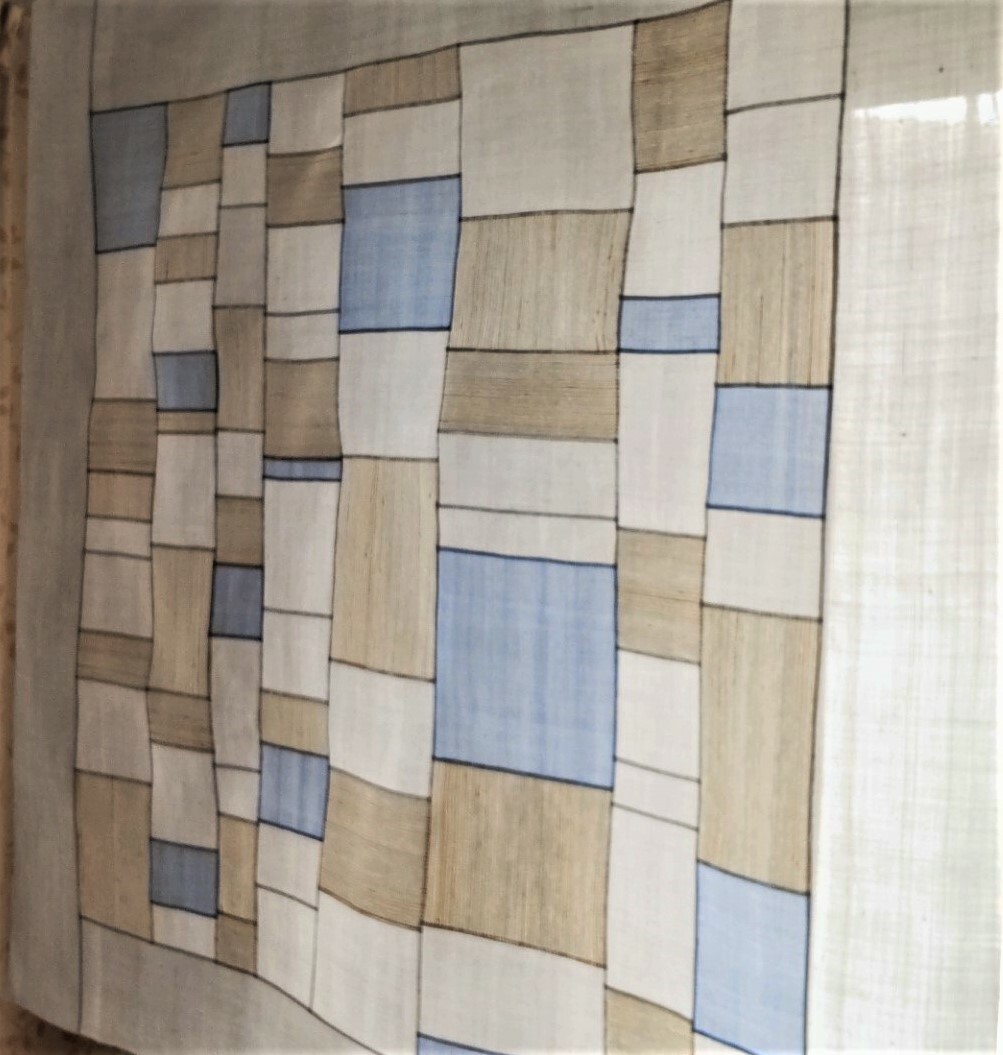 送料無料】韓国手芸・ポジャギのタペストリー - Pojagi Style | minne