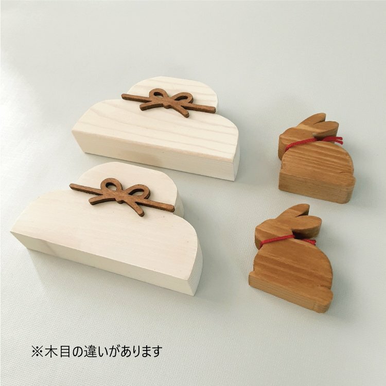 送料無料 ☆木製【十二支飾り】十二支セット 置物 お正月 正月飾り