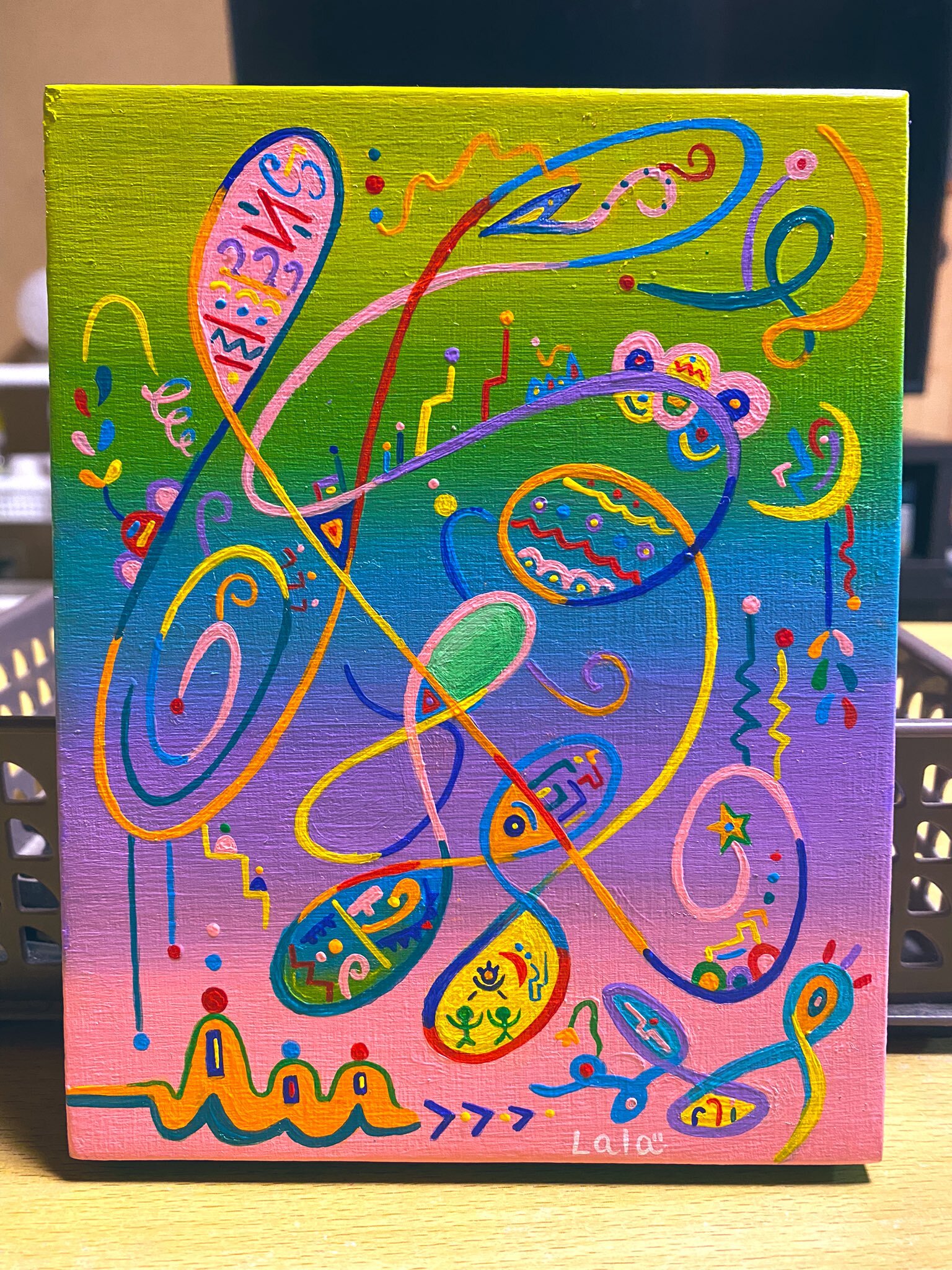 自動書記 スピリチュアルアート - ONENESS0217'S GALLERY | minne