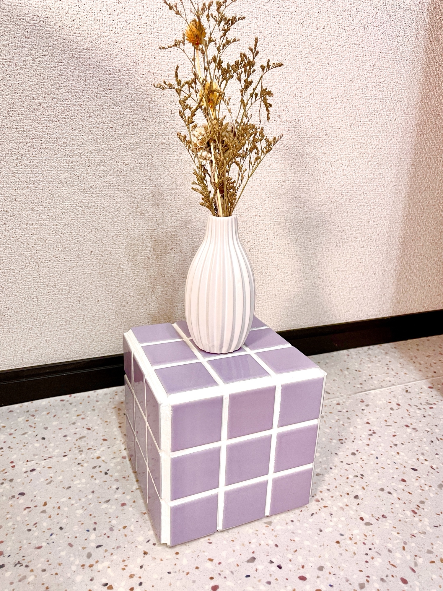 CUBE mini｜タイルキューブ（韓国インテリア） - otasam -made