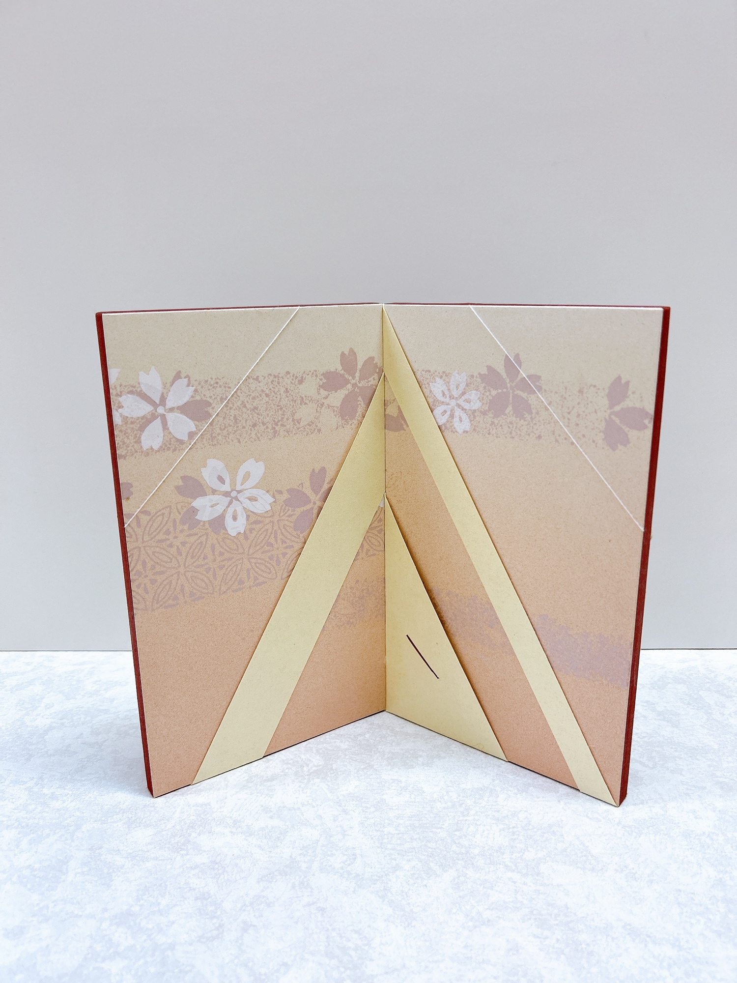 からくり屏風 - 井田表具作品展 | minne byGMOペパボ 国内最大級の