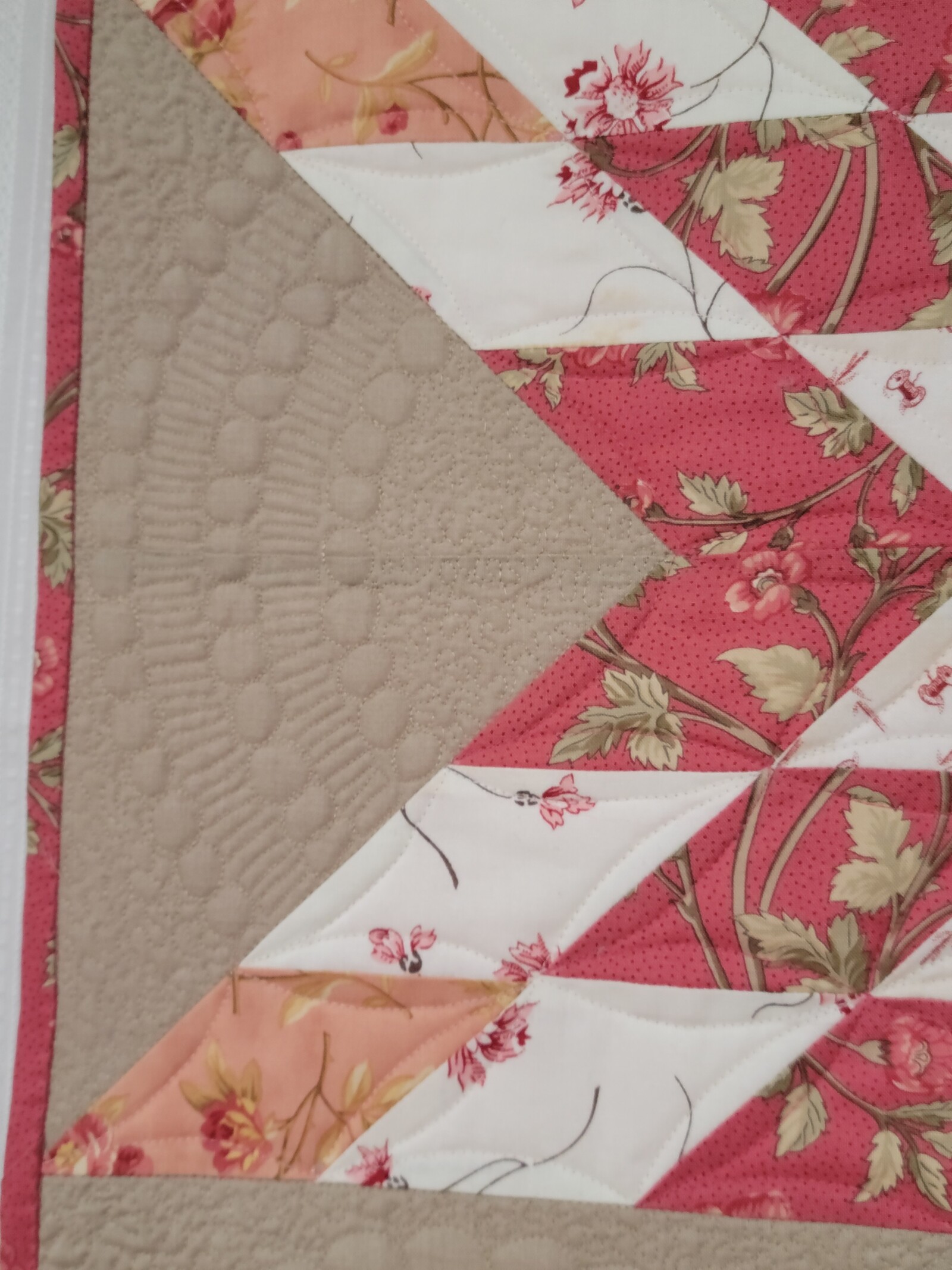 パッチワークキルト ローンスターキルト1 パッチワーク タペストリー