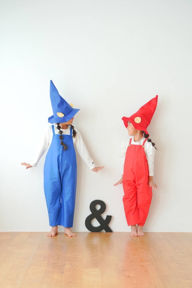 saoページ ぐりとぐら コスプレ ハロウィン コスチューム saoページ