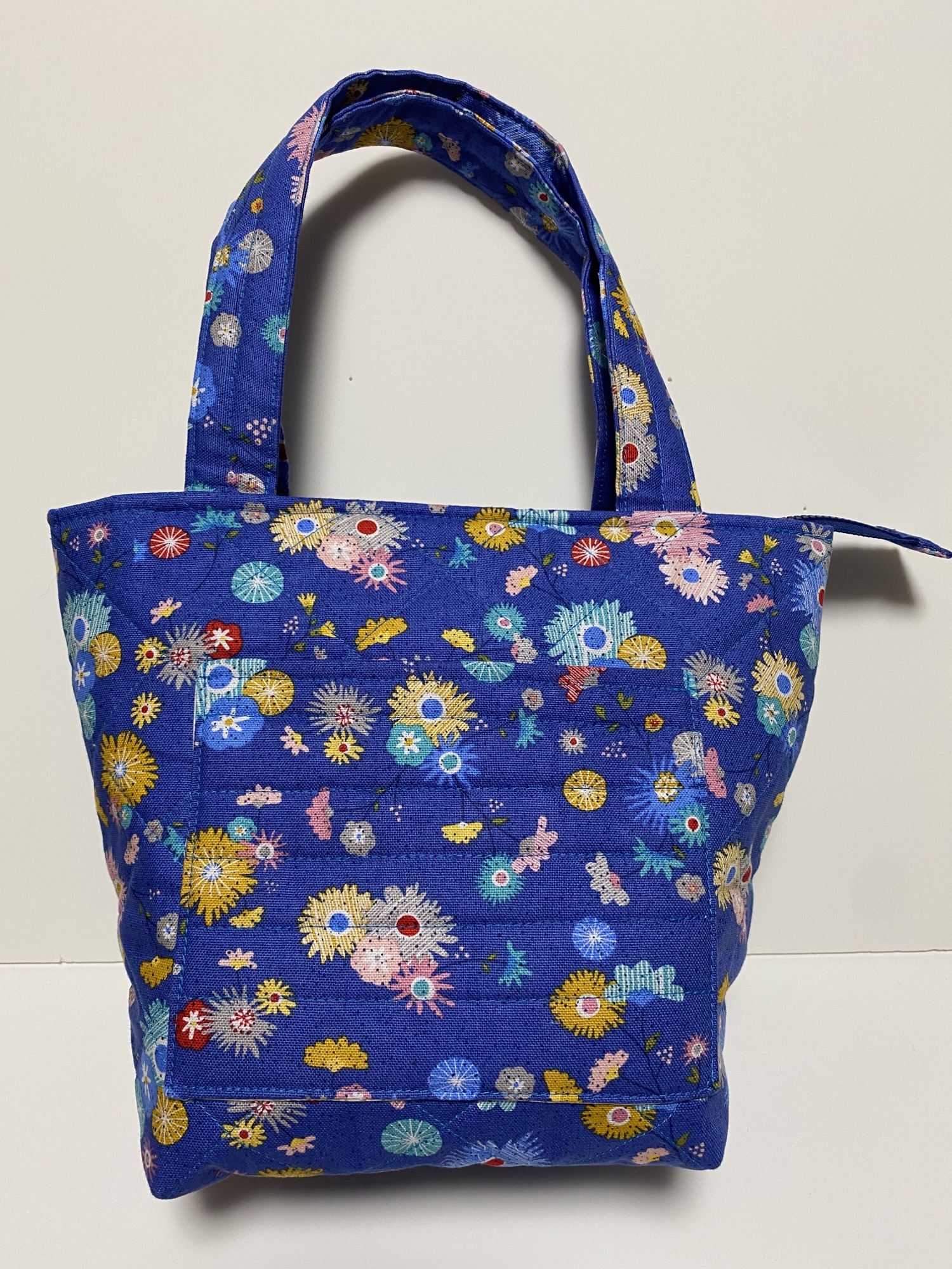 パッチワークキルト - トートバッグの人気通販 | minne byGMOペパボ