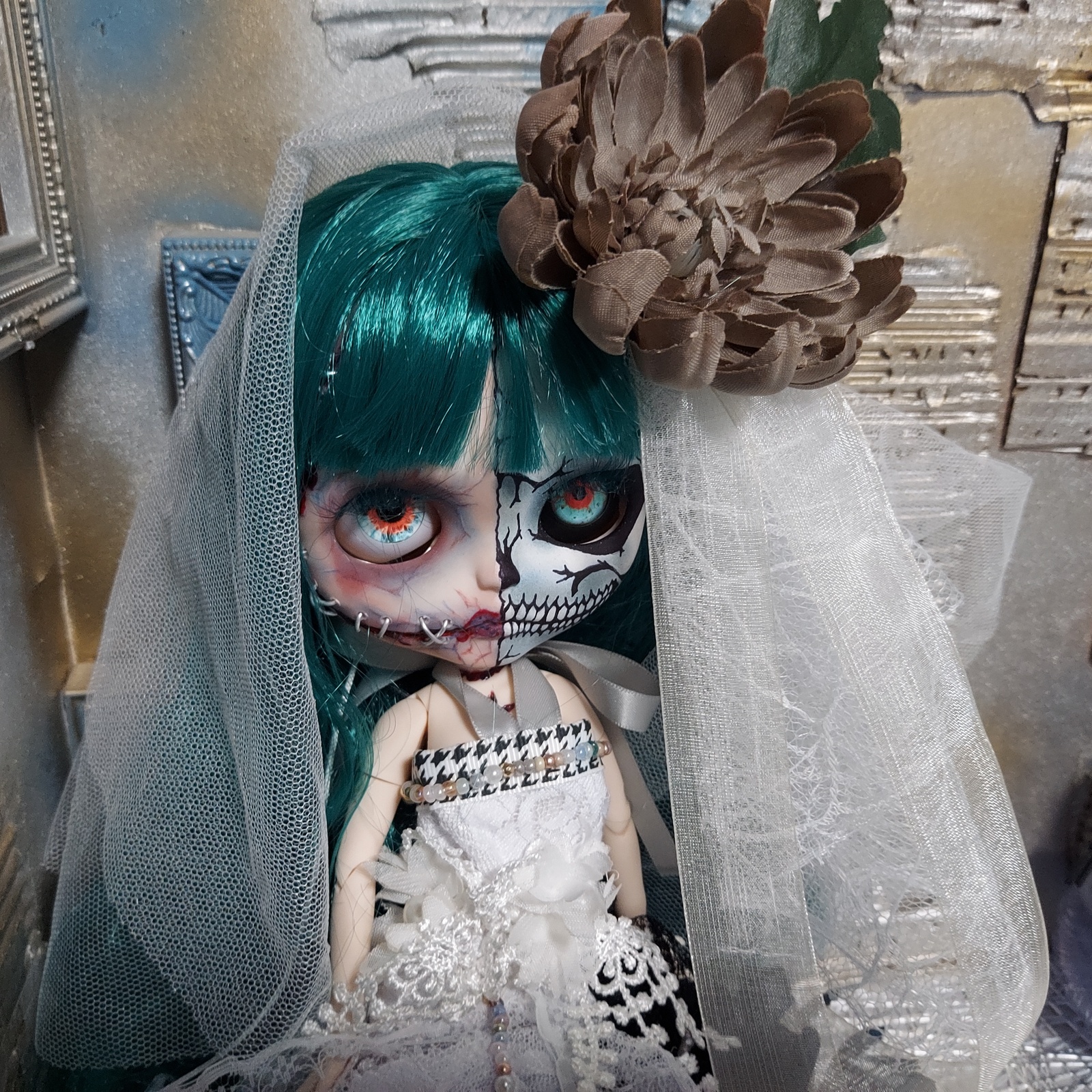 カスタム アイシードール ホラー110 - ホラー屋のい | minne byGMO