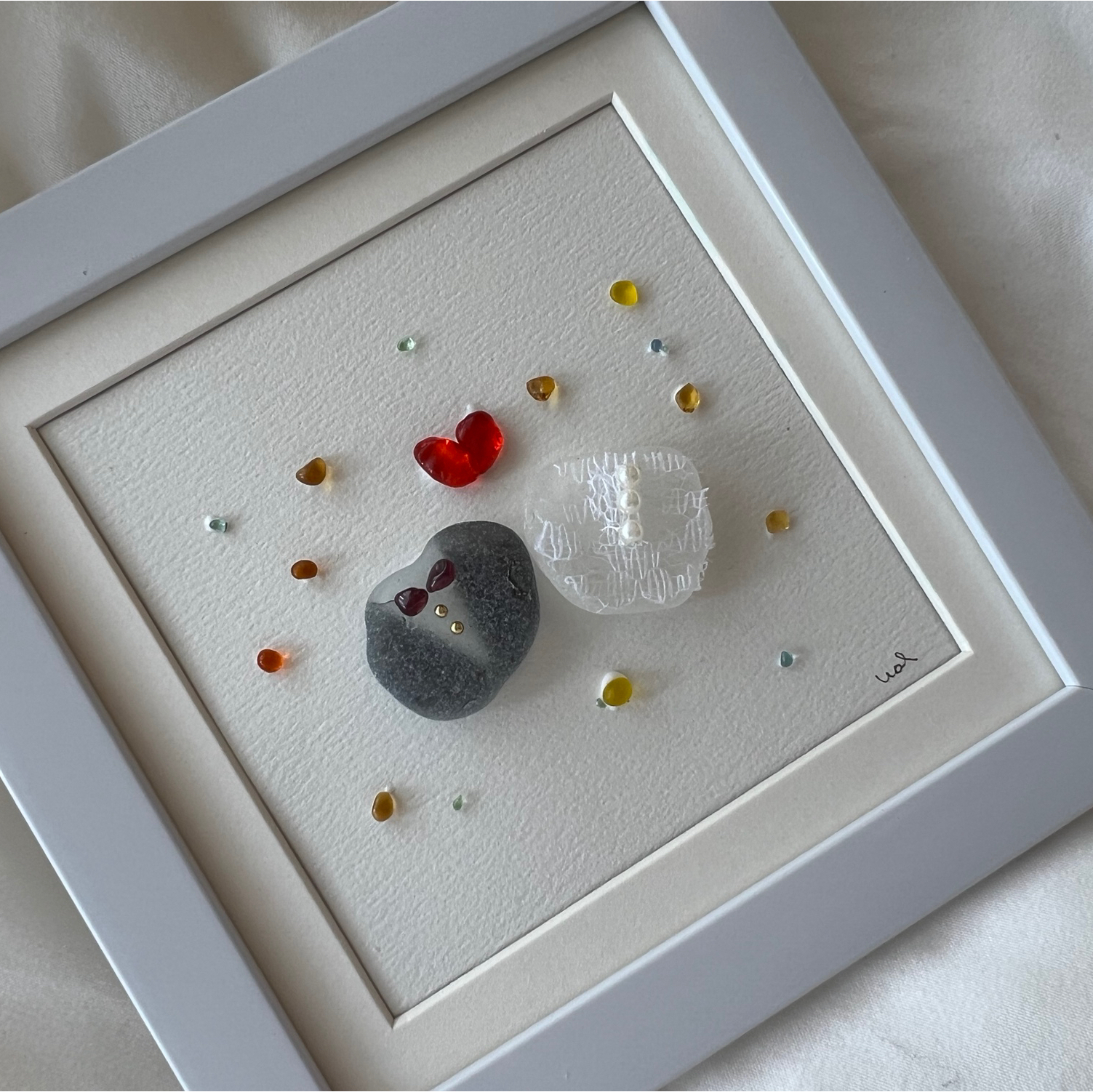 シーグラスアート ウエディング - WOL［ウォル] | minne byGMOペパボ