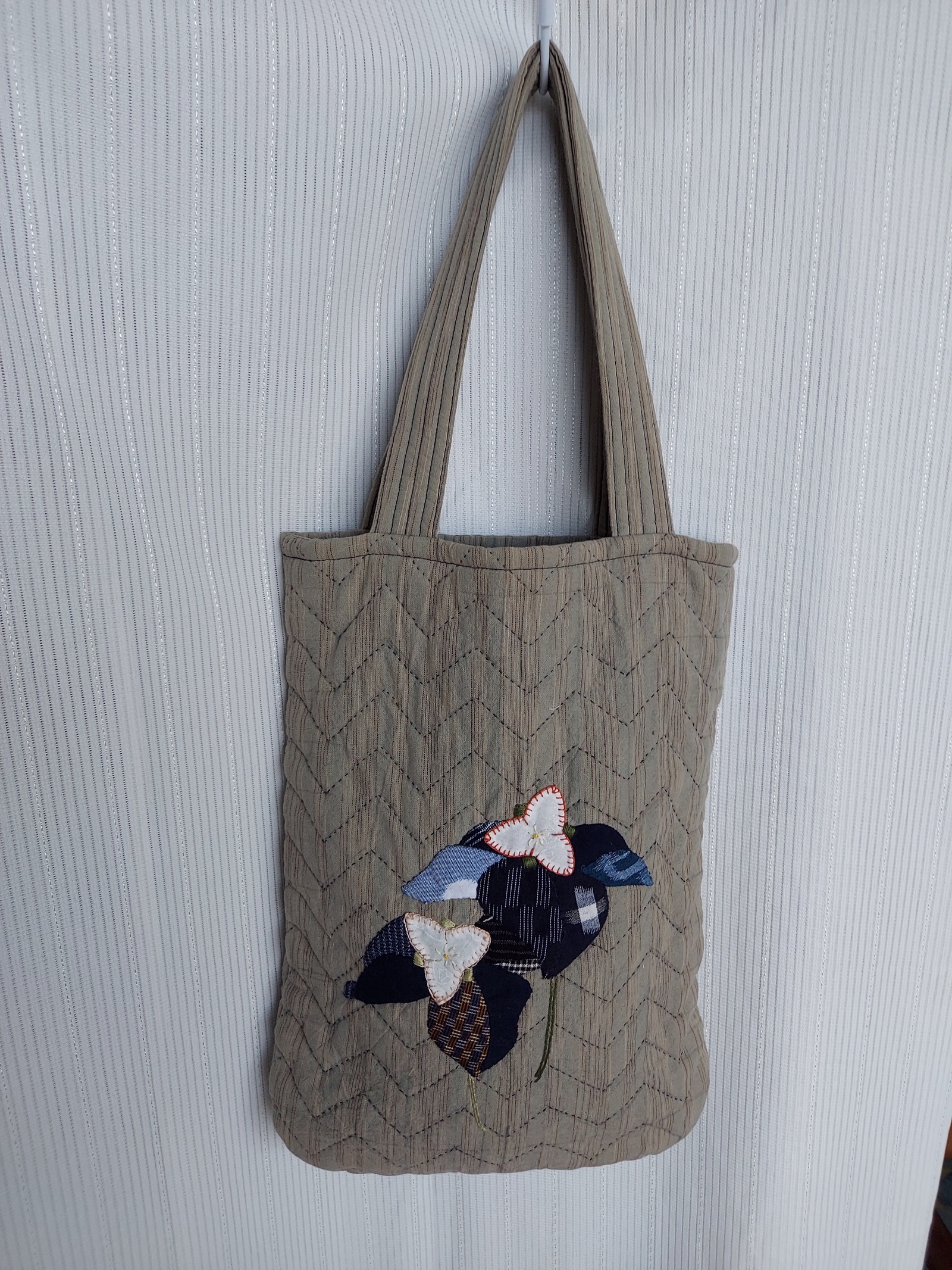 パッチワークキルト - トートバッグの人気通販 | minne byGMOペパボ