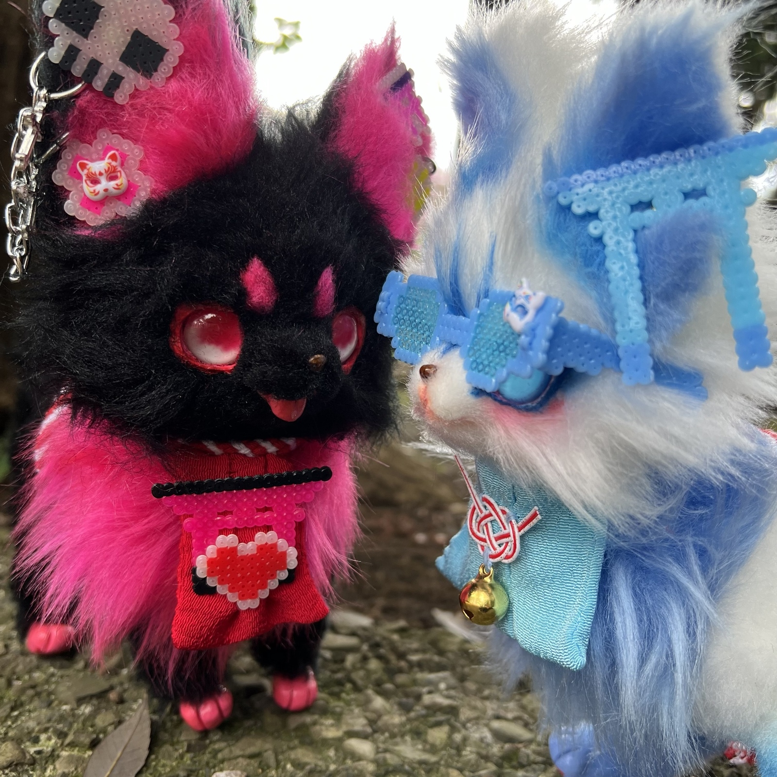 福告幻獣 ぐらしゃん - 幻獣のいる生活 | minne byGMOペパボ 国内最大