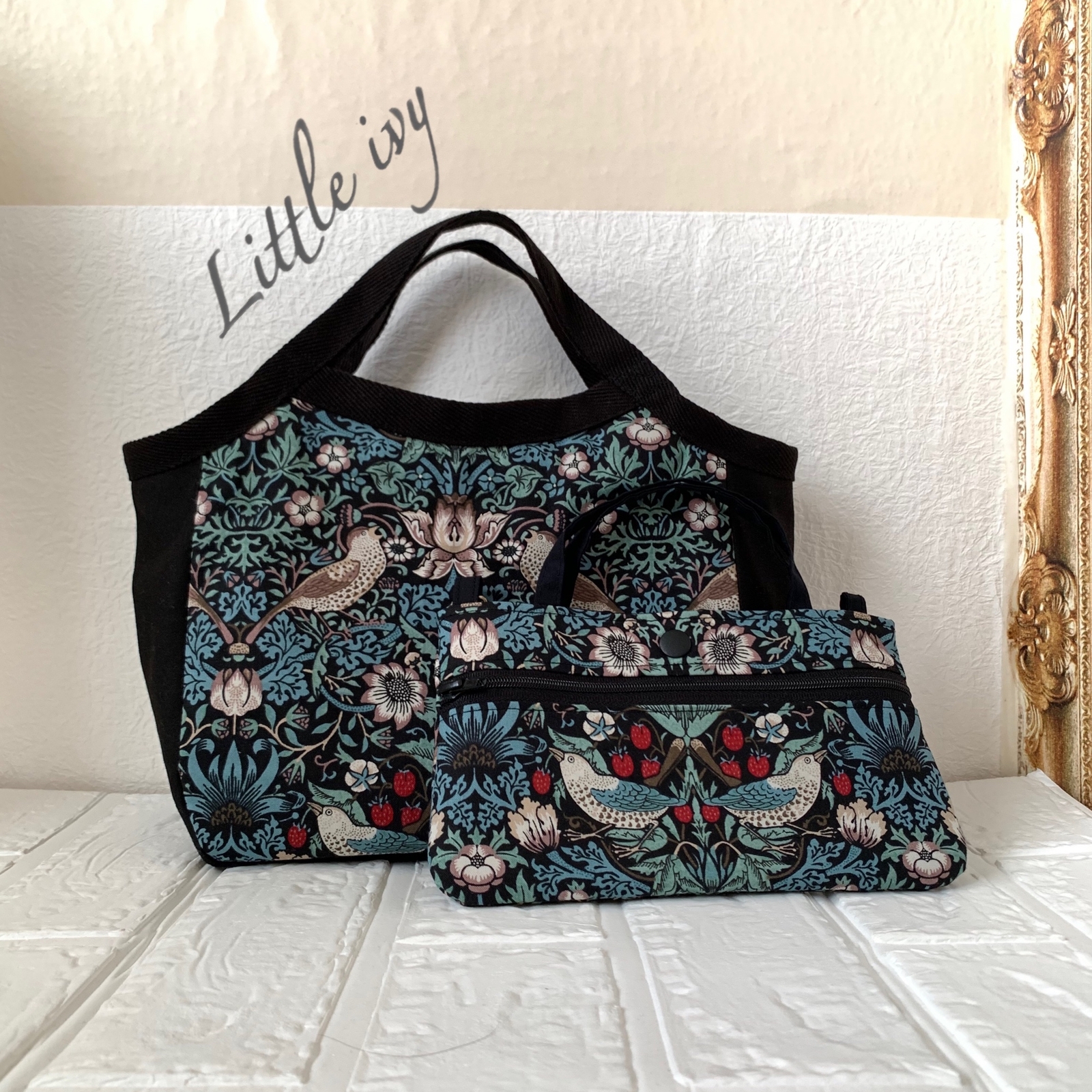 ウィリアムモリス - その他バッグの人気通販 | minne byGMOペパボ 国内