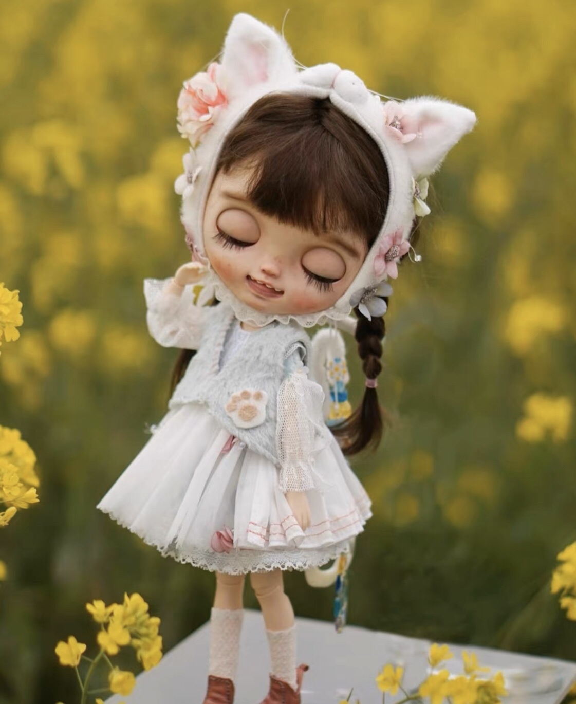 ブライスアウトフィット ネオブライス お洋服セット - アヤノ