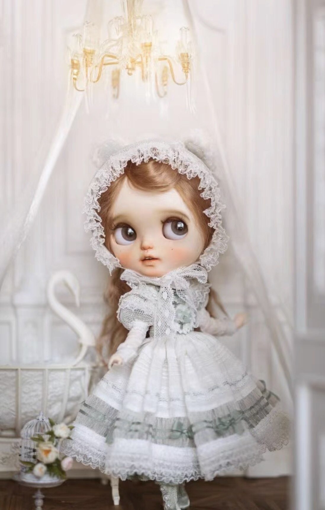 ブライスアウトフィット ネオブライス お洋服セット - アヤノ