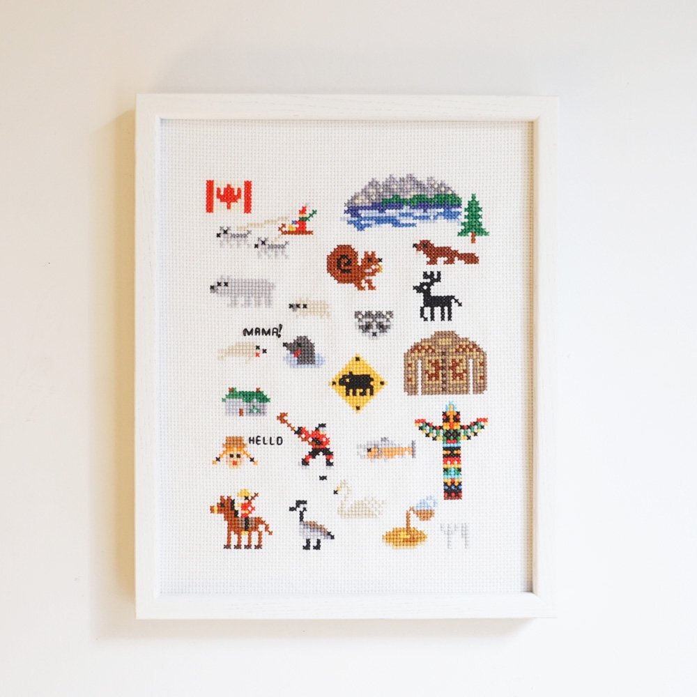 商用利用OK・PDFデータ販売・3000点収録・111P】Mega Mini Cross