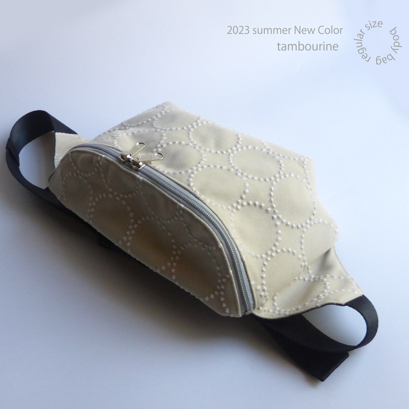 ミナペルホネン サコッシュ ショルダーバッグ choucho - kaze-musubi