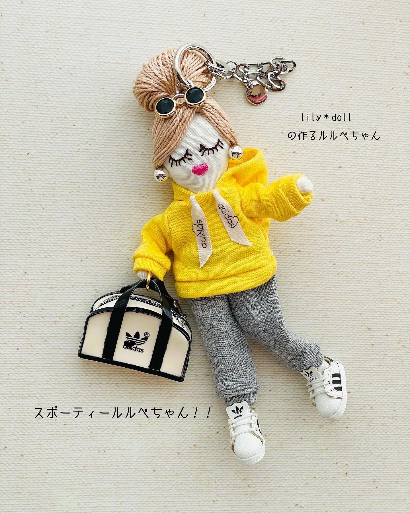 ルルベちゃん（受注作製） - LILYDOLL8899'S GALLERY | minne byGMO