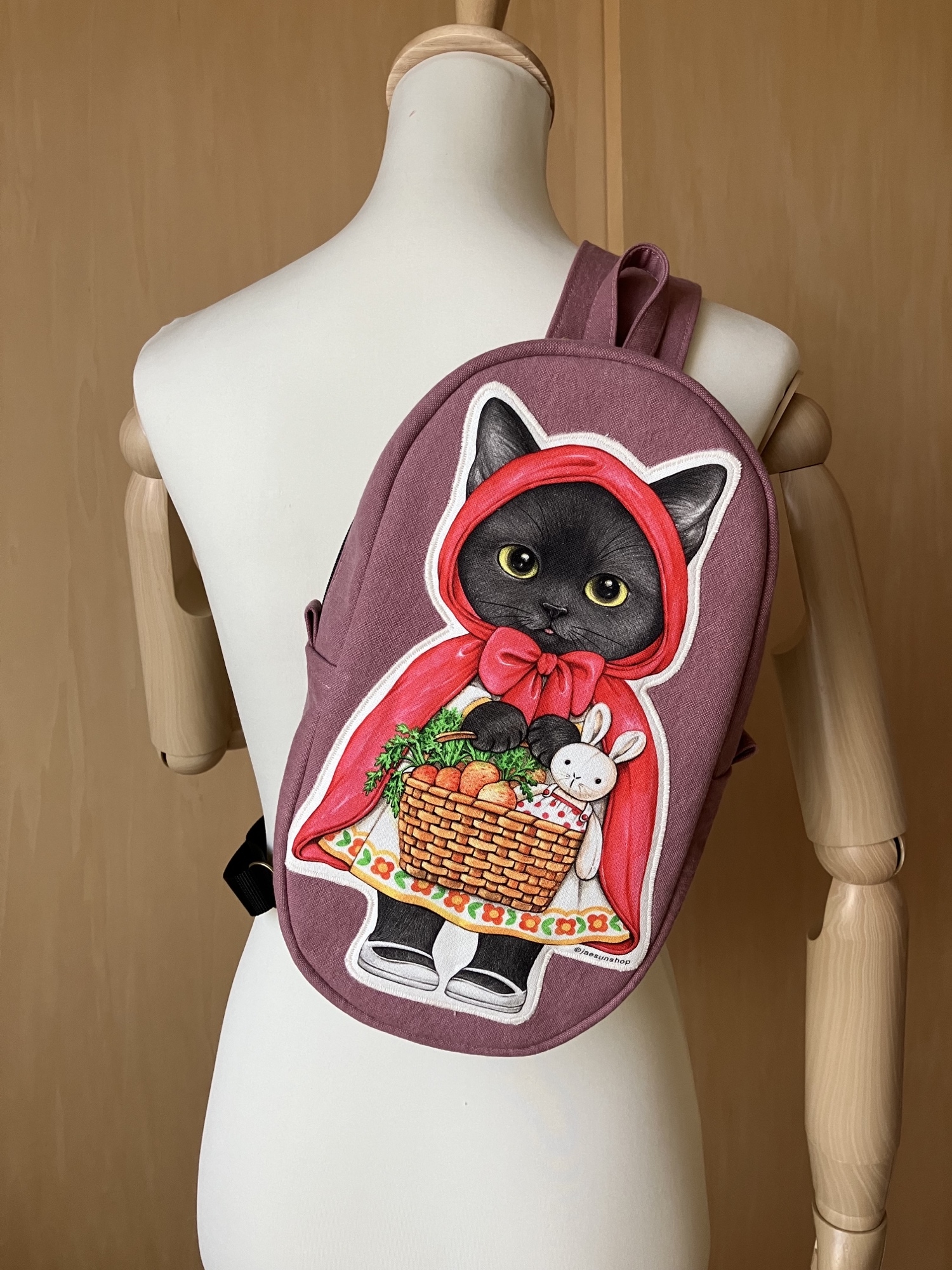 ボディバッグ コヤンイサムチョン バミちゃん - sun-chan GALLERY