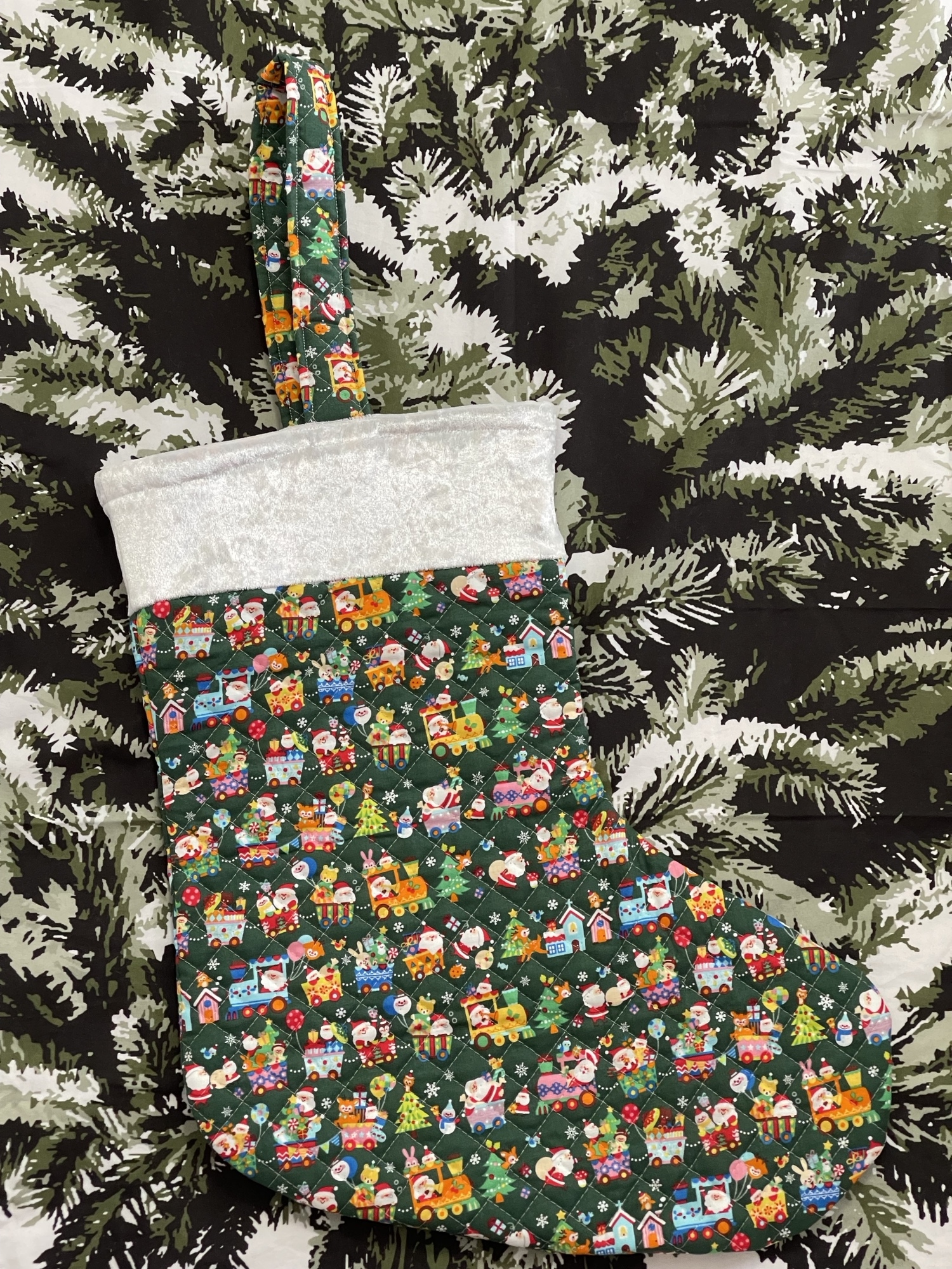 保育】クリスマスブーツ【緑】 - BOCLIRA'S GALLERY | minne byGMO