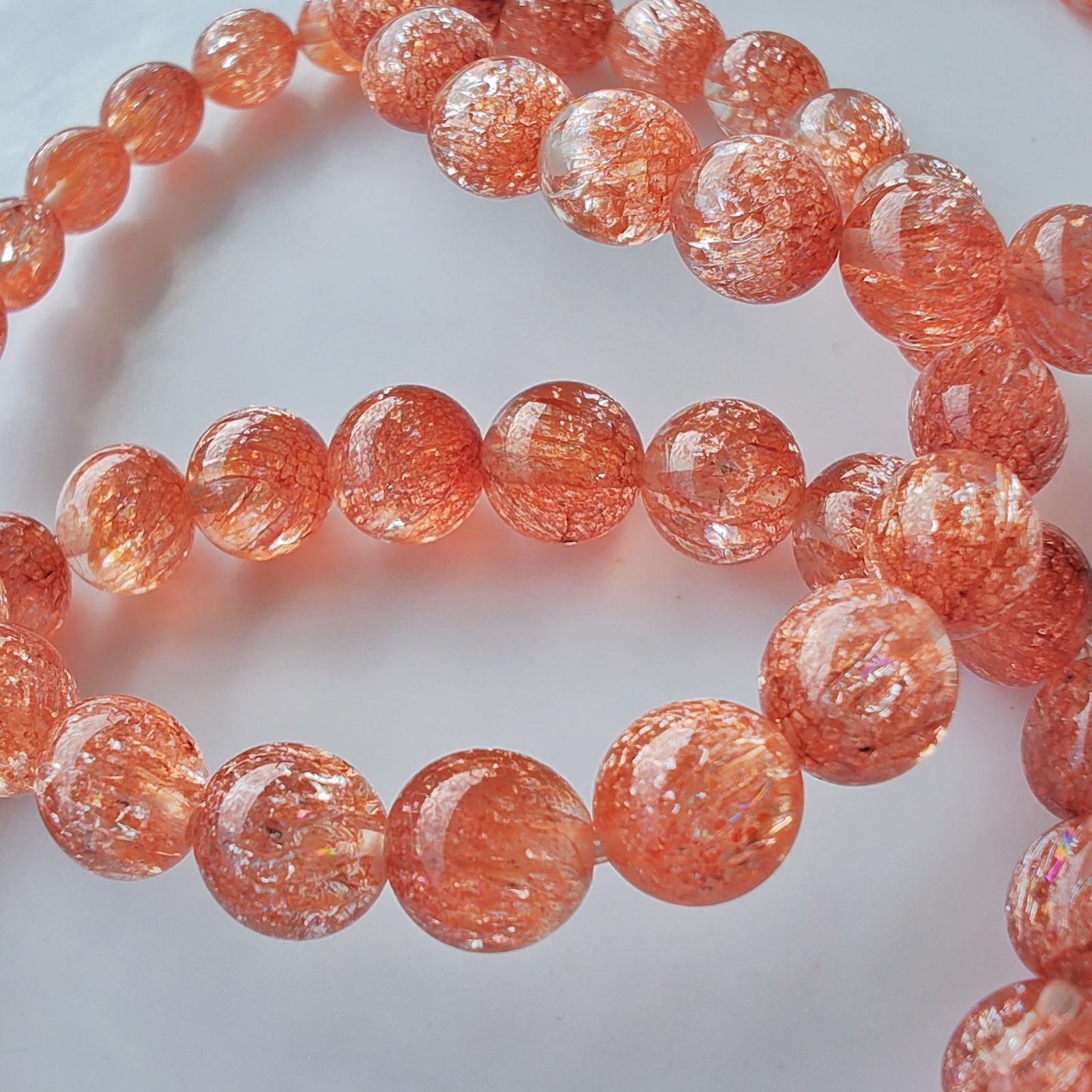 ◇再販売◇宝石質◇超美品◇希少◇K00598 花火ピンクスーパーセブン