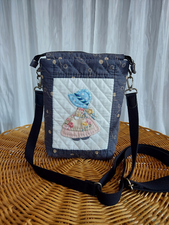 パッチワーク スーちゃんトートバッグ - TAKEKO1108'S GALLERY | minne