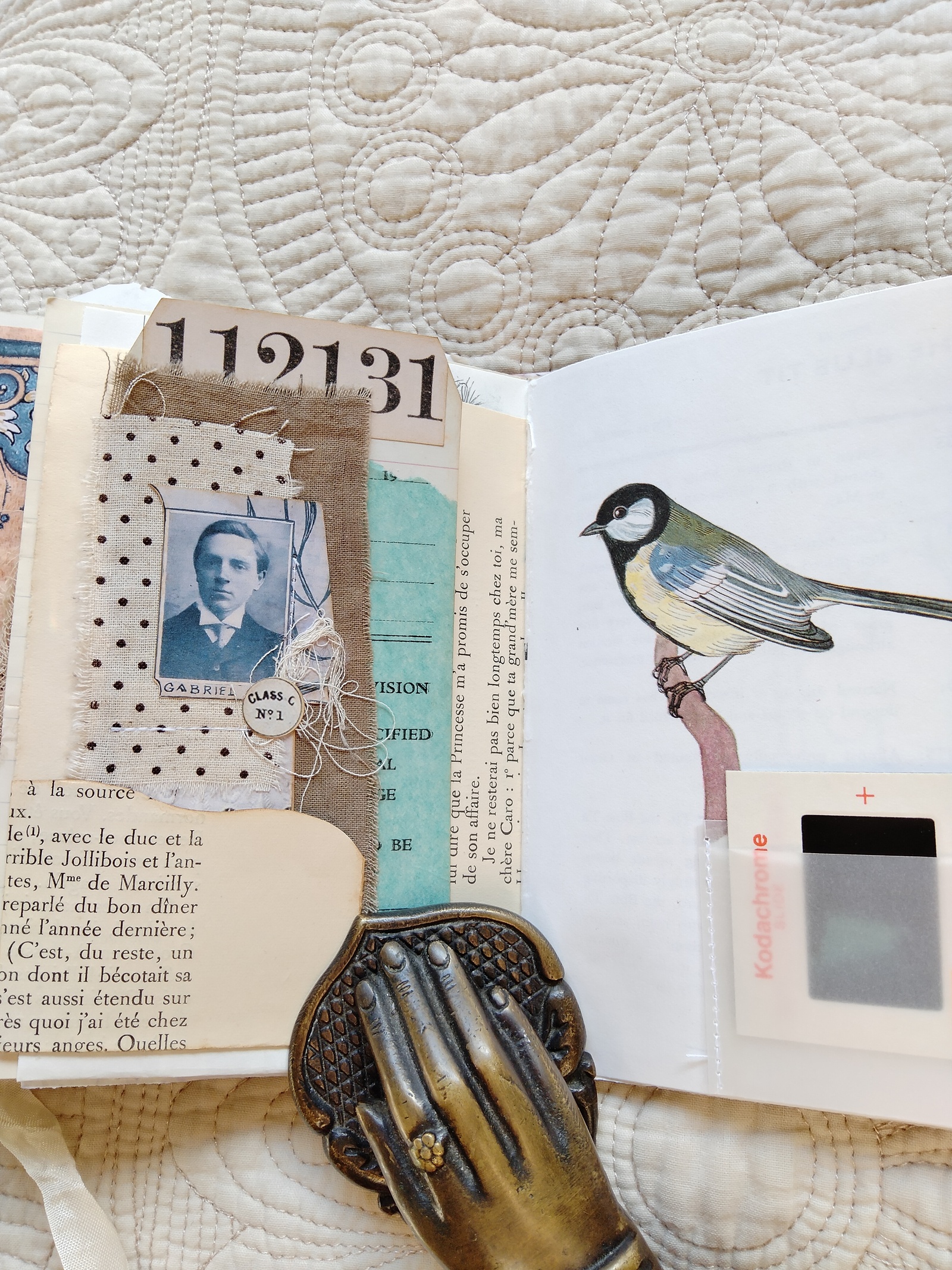 ジャンクジャーナル Old days 2 - BAKU-A-KS'S GALLERY | minne byGMO