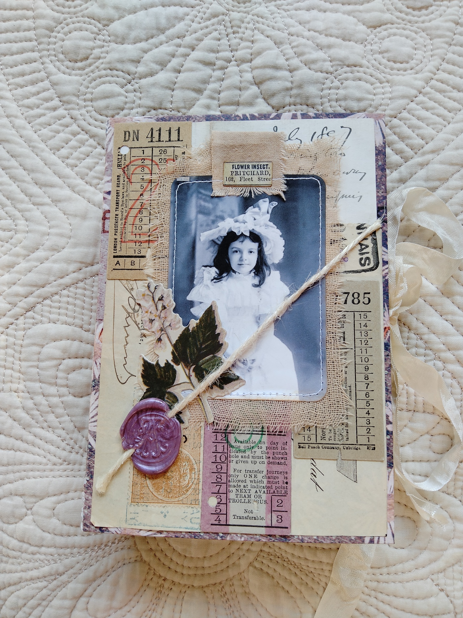 ジャンクジャーナル Old days 2 - BAKU-A-KS'S GALLERY | minne byGMO