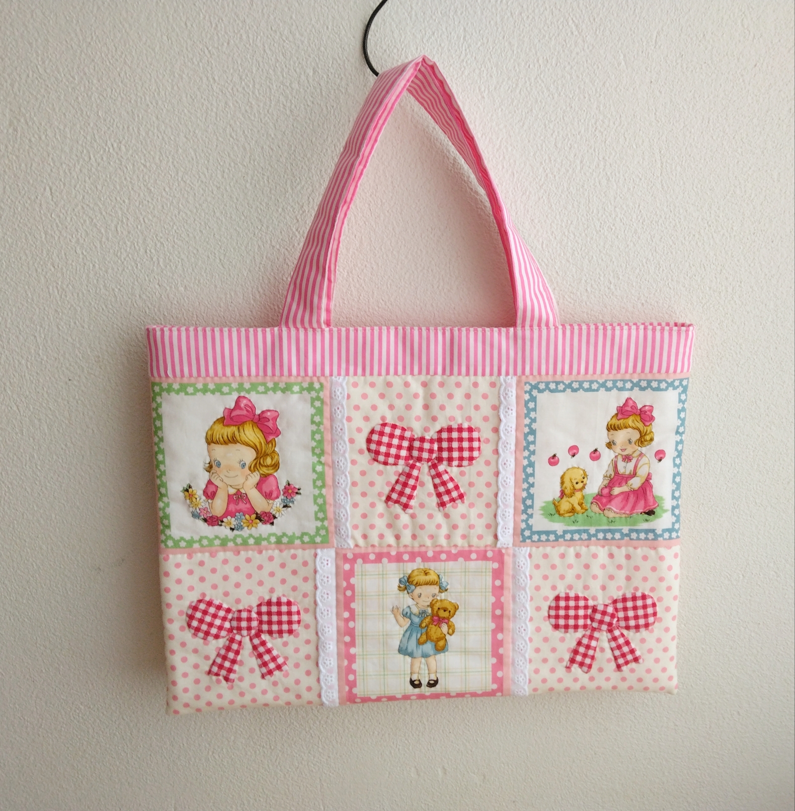 パッチワークキルト - トートバッグの人気通販 | minne byGMOペパボ