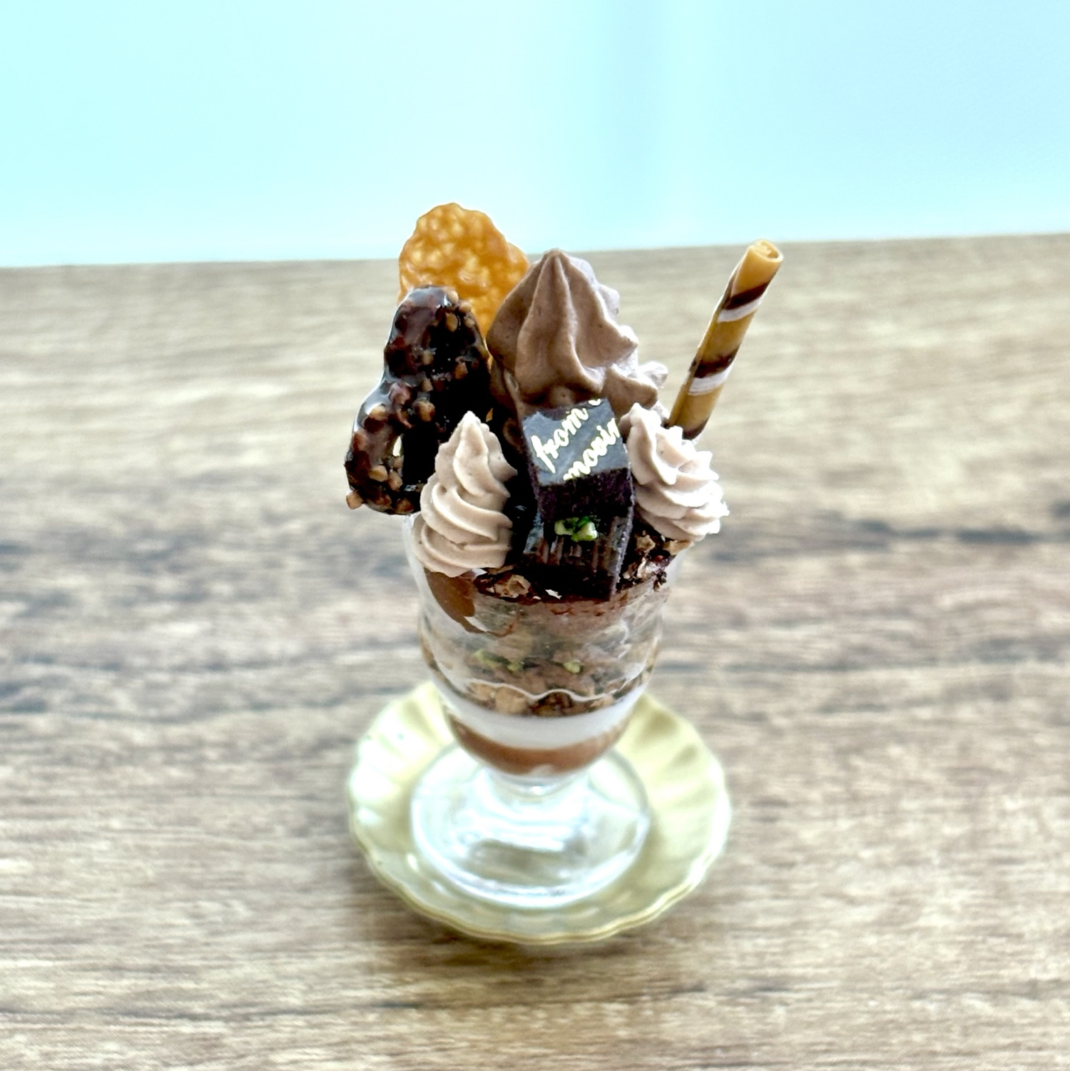 コレクター垂涎】チョコレートパフェ CD5枚セット コレクター垂涎