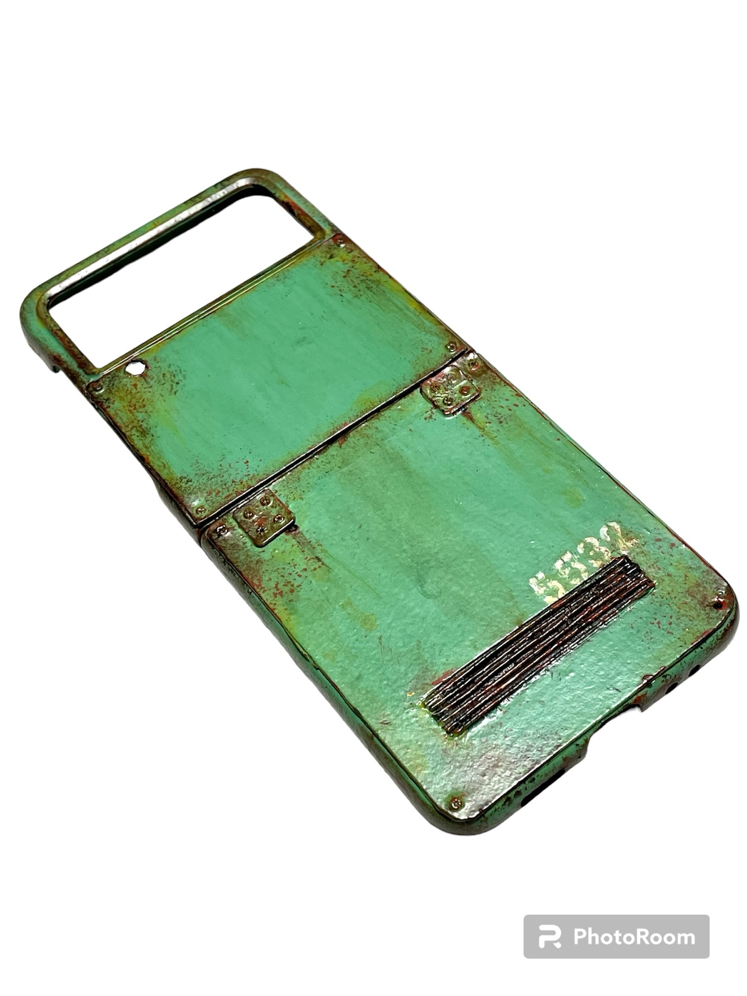 サビ塗装 - スマホケースの人気通販 | minne byGMOペパボ 国内最大級の