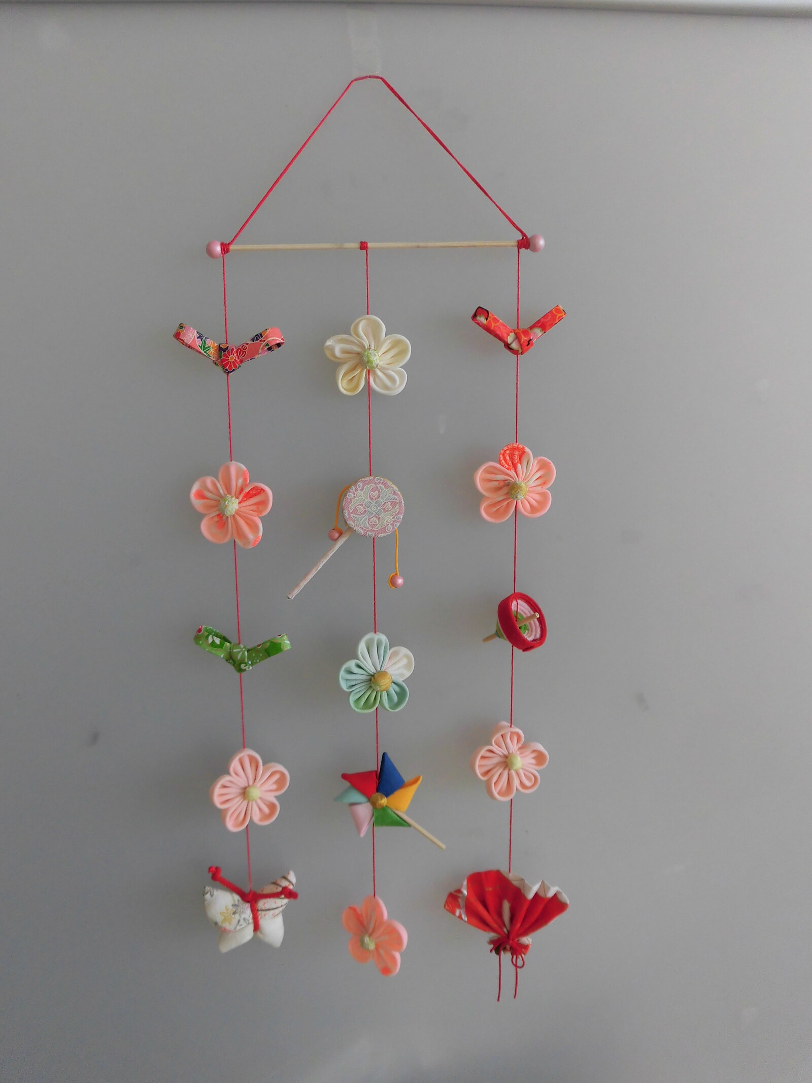 春の吊るし飾り - CLOVER6960'S GALLERY | minne byGMOペパボ 国内最大