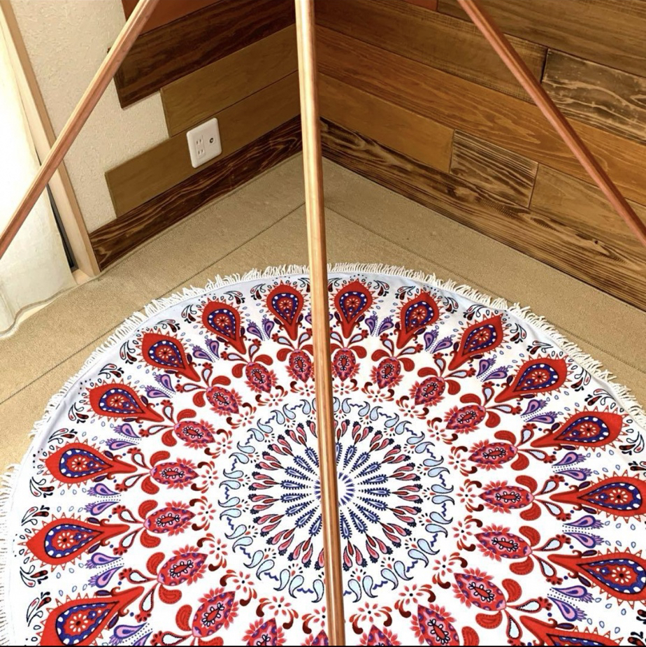 瞑想用ピラミッド 瞑想 ピラミッド 黄金比 ヒーリング 癒し ギザ 銅 銅