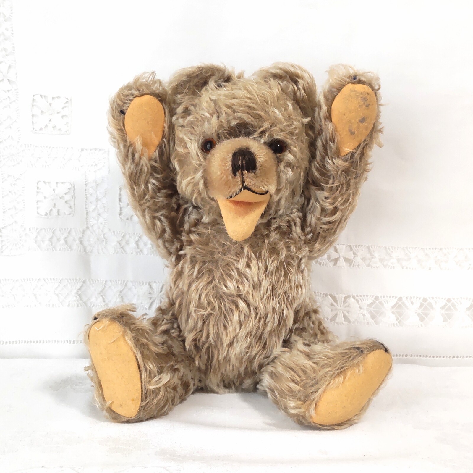 ドイツ ハーマンHermann社 テディベア 