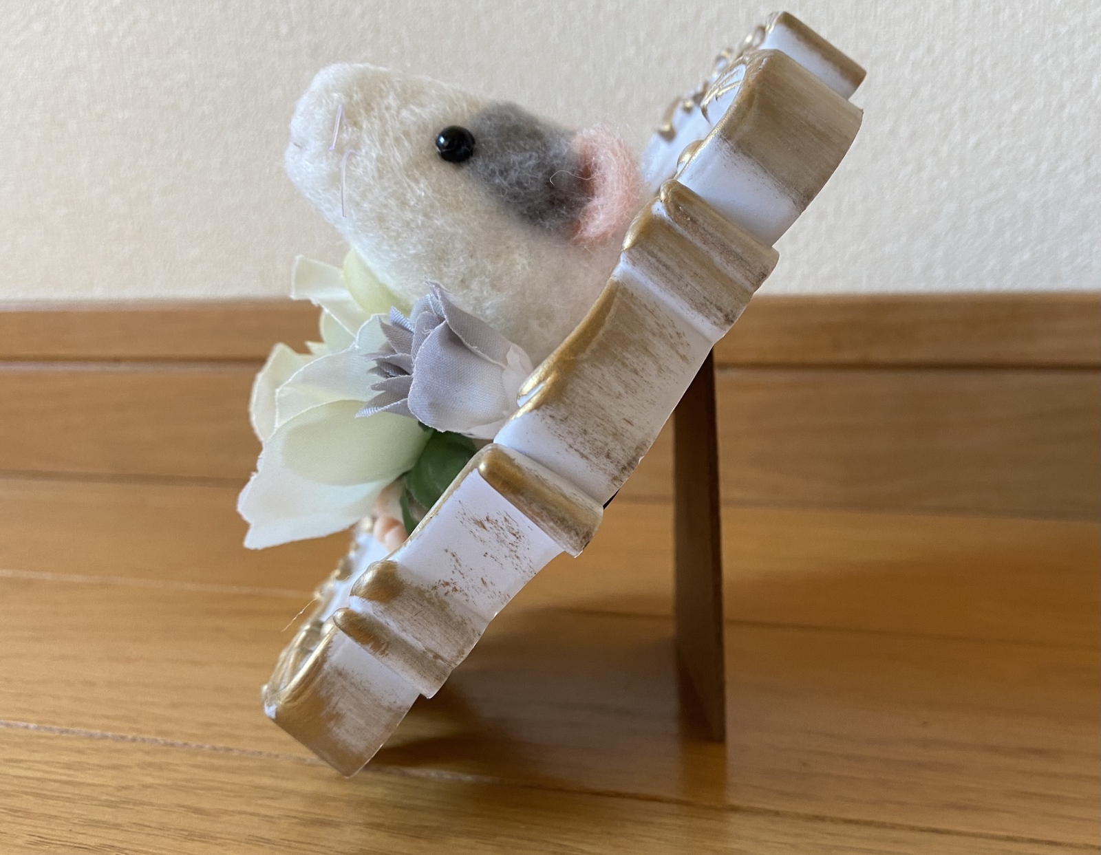 額縁ファンシーラット(rrrfii様)ご購入ページ - うささんの GALLERY