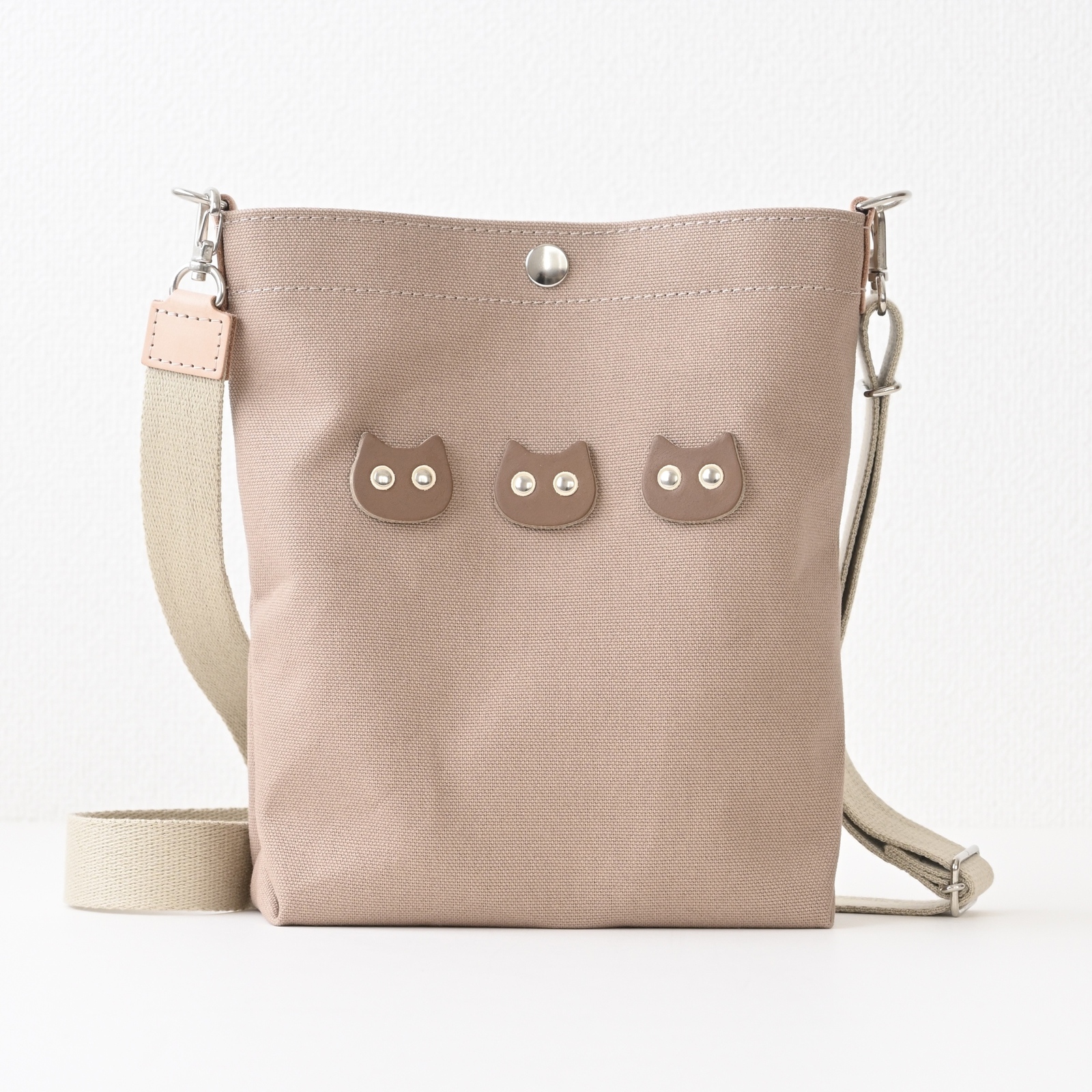 新作✨ミナペルホネン ショルダーポシェット tambourine × choucho