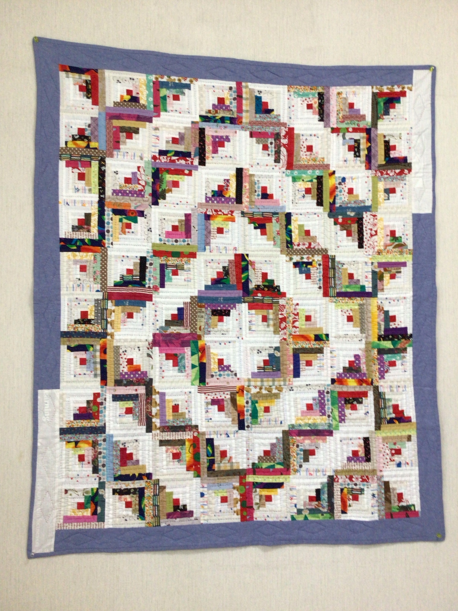 パッチワークキルトマルチカバー - MUCHINNOCHI'S GALLERY | minne