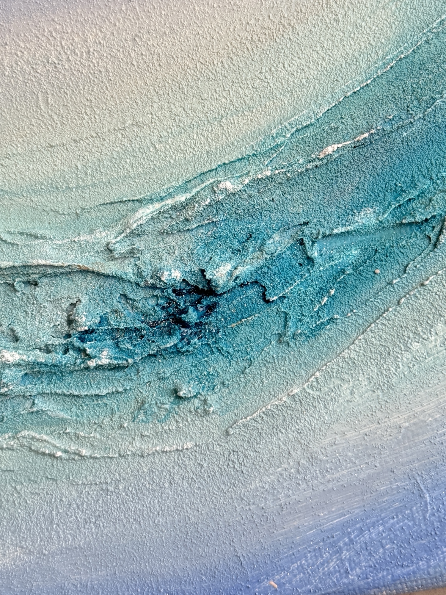 no.62アクリル画テクスチャーアート︎抽象画原画キャンバスアート