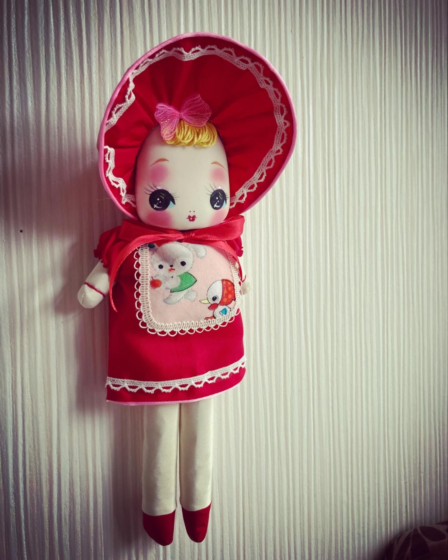 つきもとつきこの文化人形 - mai69555 | minne byGMOペパボ 国内最大級