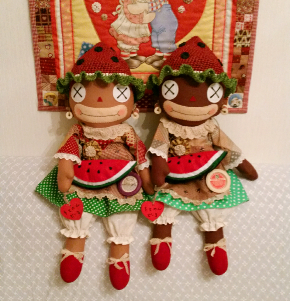 カントリードール♡アン&アンディ - カントリードール | minne byGMO