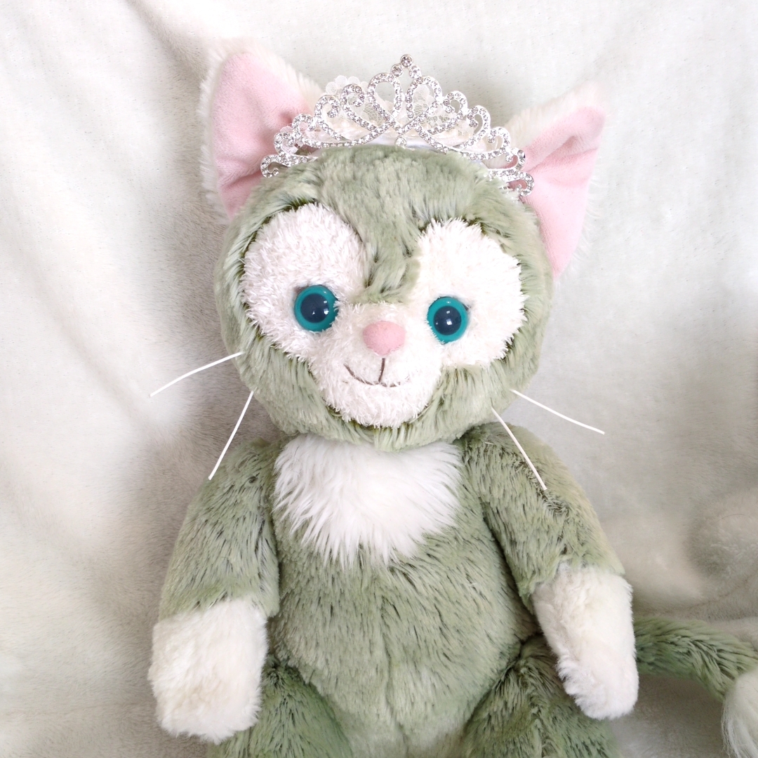 ぬいぐるみ用ティアラ リーナベルS ステラルーS クッキーアンS