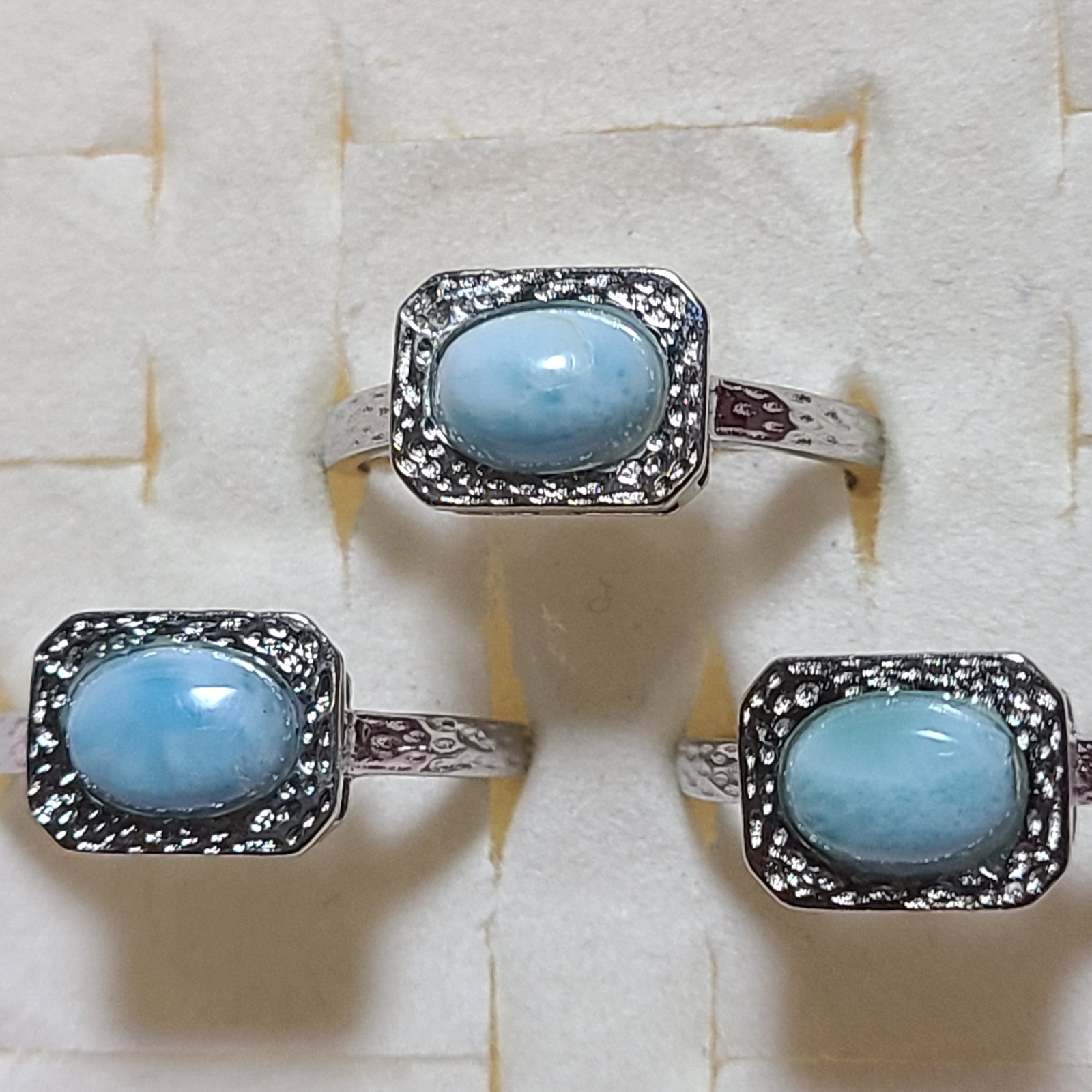 珍品 Ani-16 ラリマー☆クジラペンダントトップ～クジラ - hana-hana